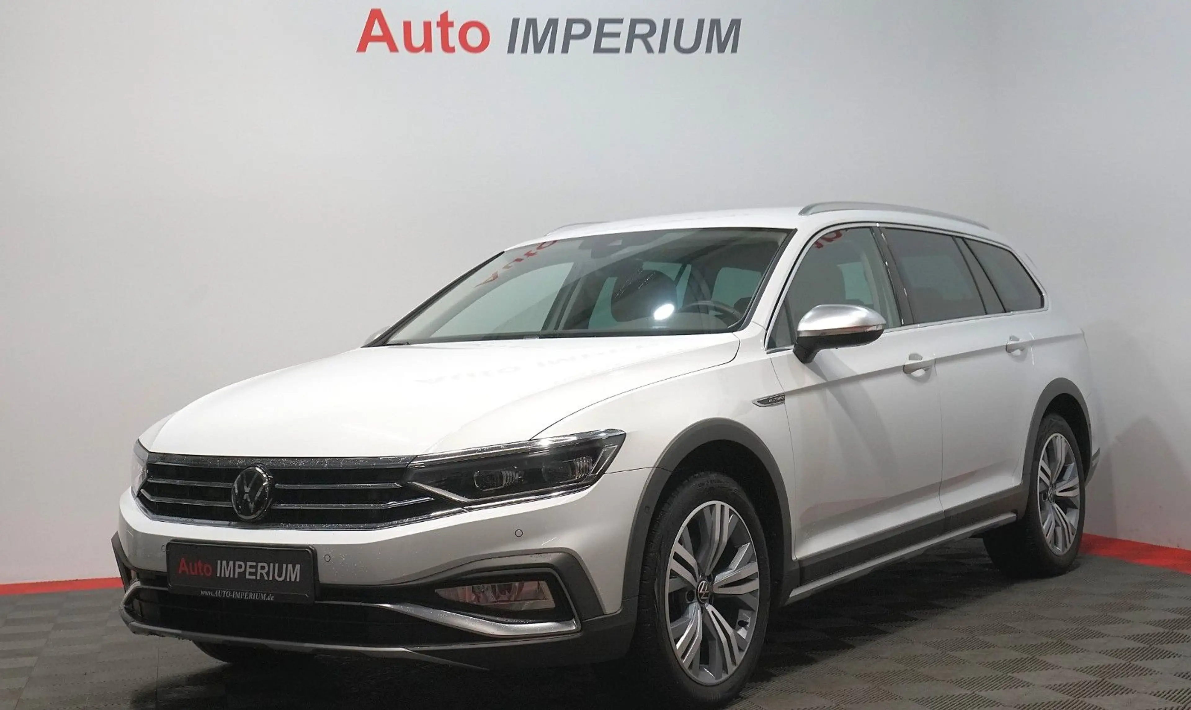 Volkswagen Passat Alltrack Passat Variant Alltrack 4Motion*ACC*RFK*MATRIX*