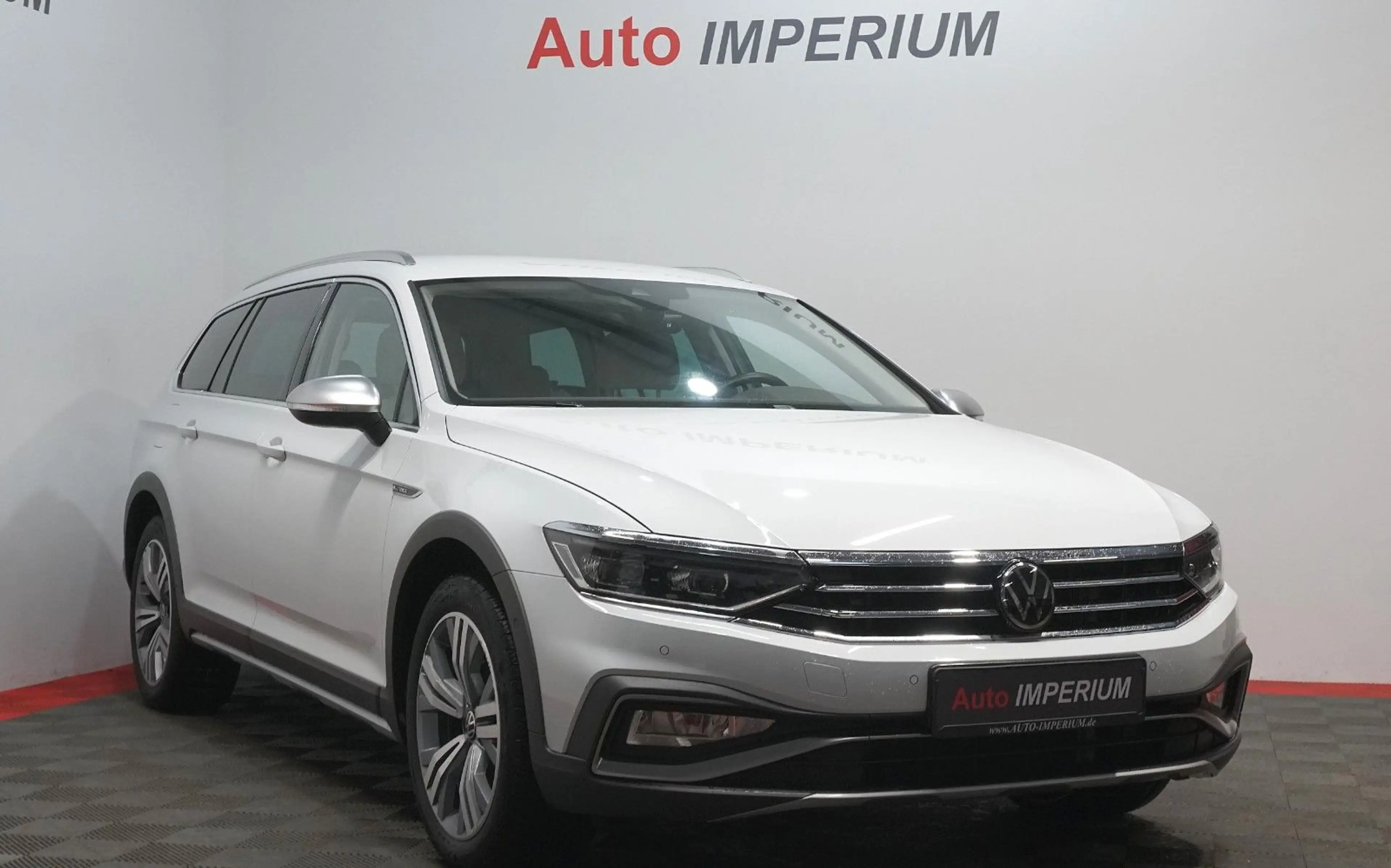 Volkswagen Passat Alltrack Passat Variant Alltrack 4Motion*ACC*RFK*MATRIX* — photo 4