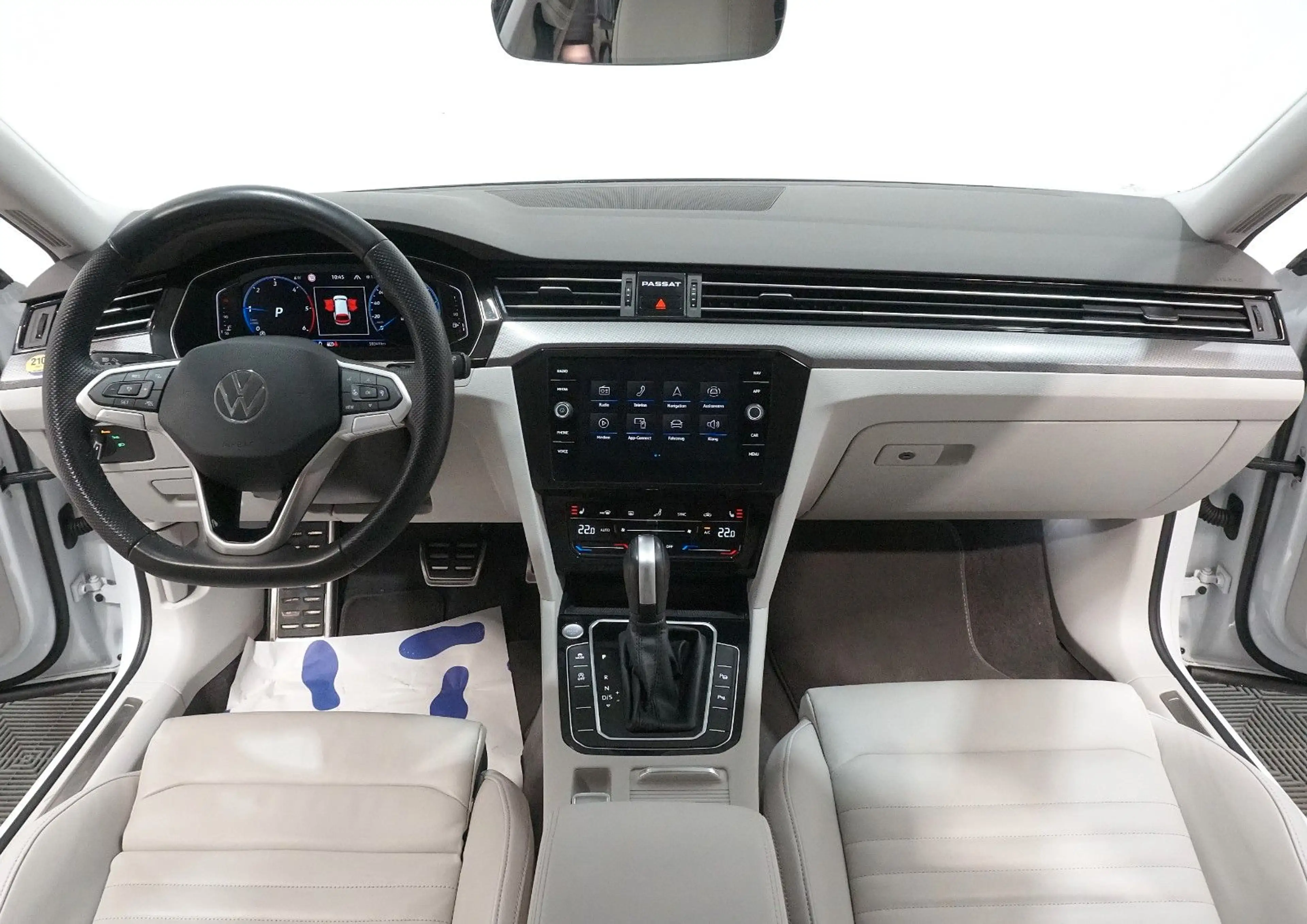 Volkswagen Passat Alltrack Passat Variant Alltrack 4Motion*ACC*RFK*MATRIX* — photo 9