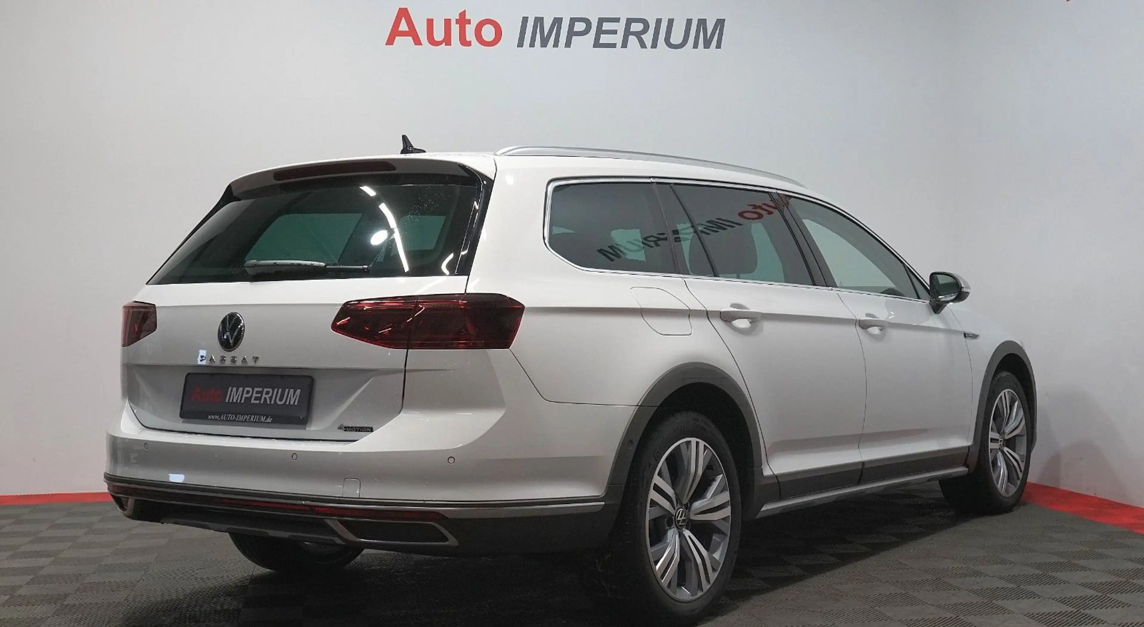 Volkswagen Passat Alltrack Passat Variant Alltrack 4Motion*ACC*RFK*MATRIX* — photo 5