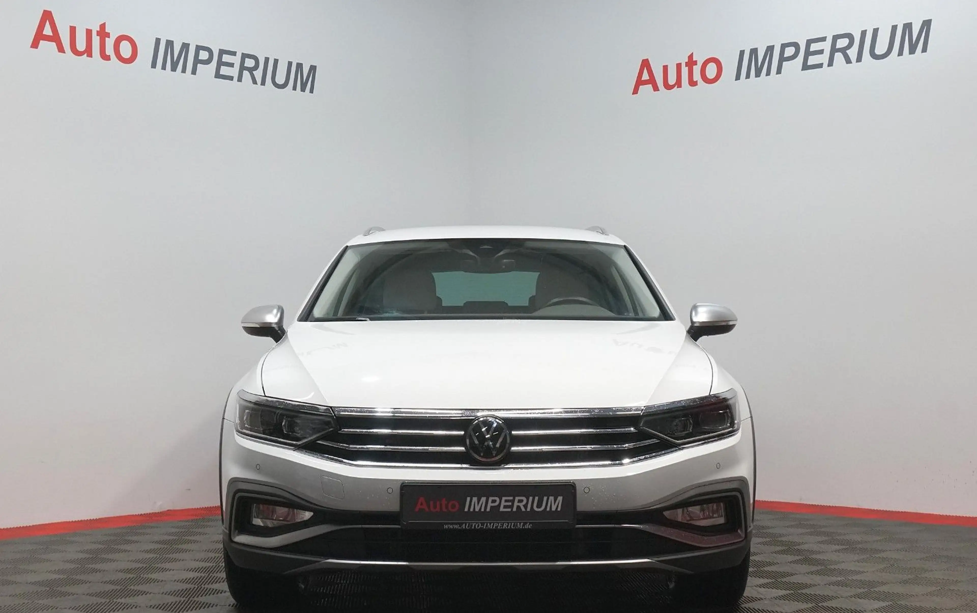 Volkswagen Passat Alltrack Passat Variant Alltrack 4Motion*ACC*RFK*MATRIX* — photo 3