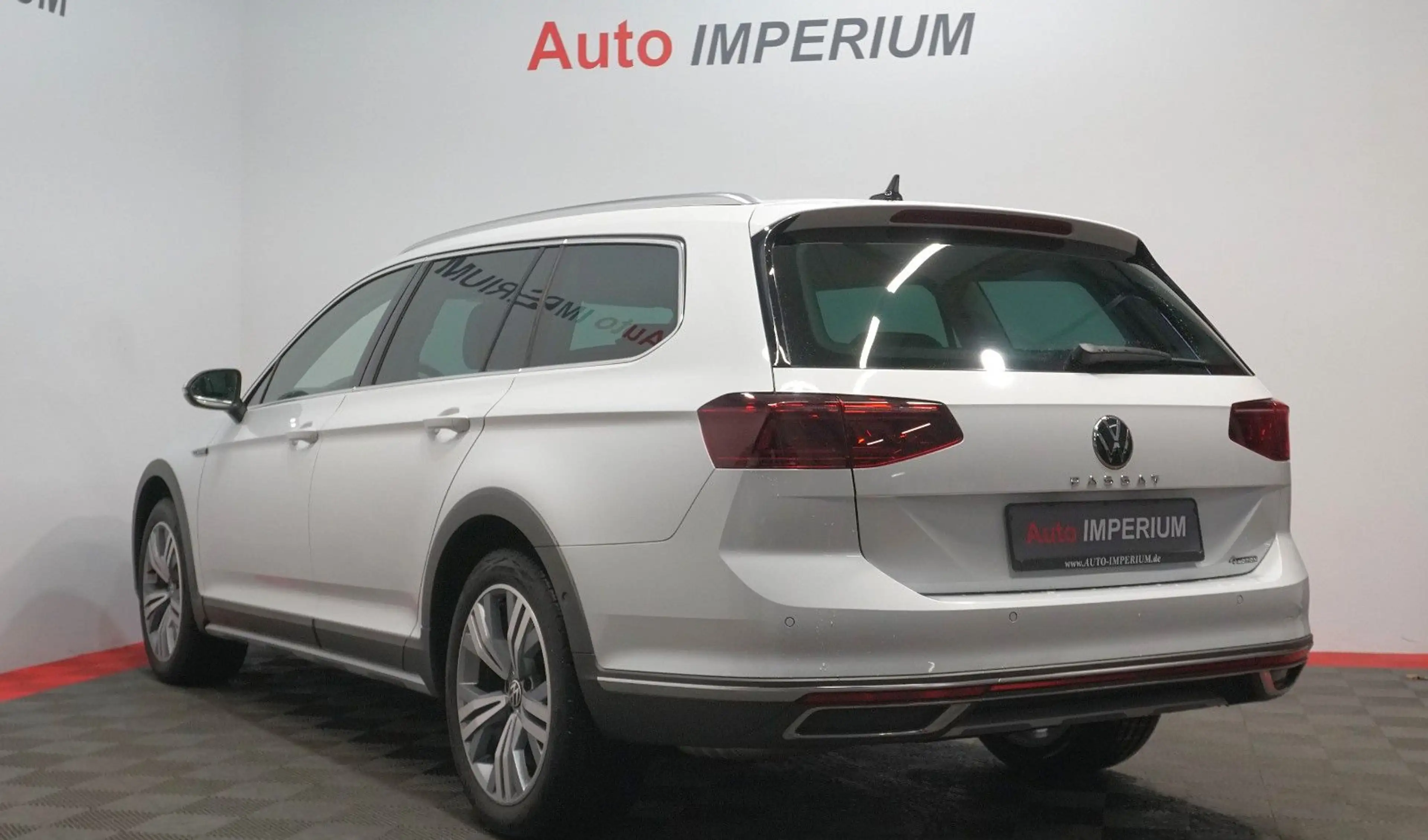 Volkswagen Passat Alltrack Passat Variant Alltrack 4Motion*ACC*RFK*MATRIX* — photo 7