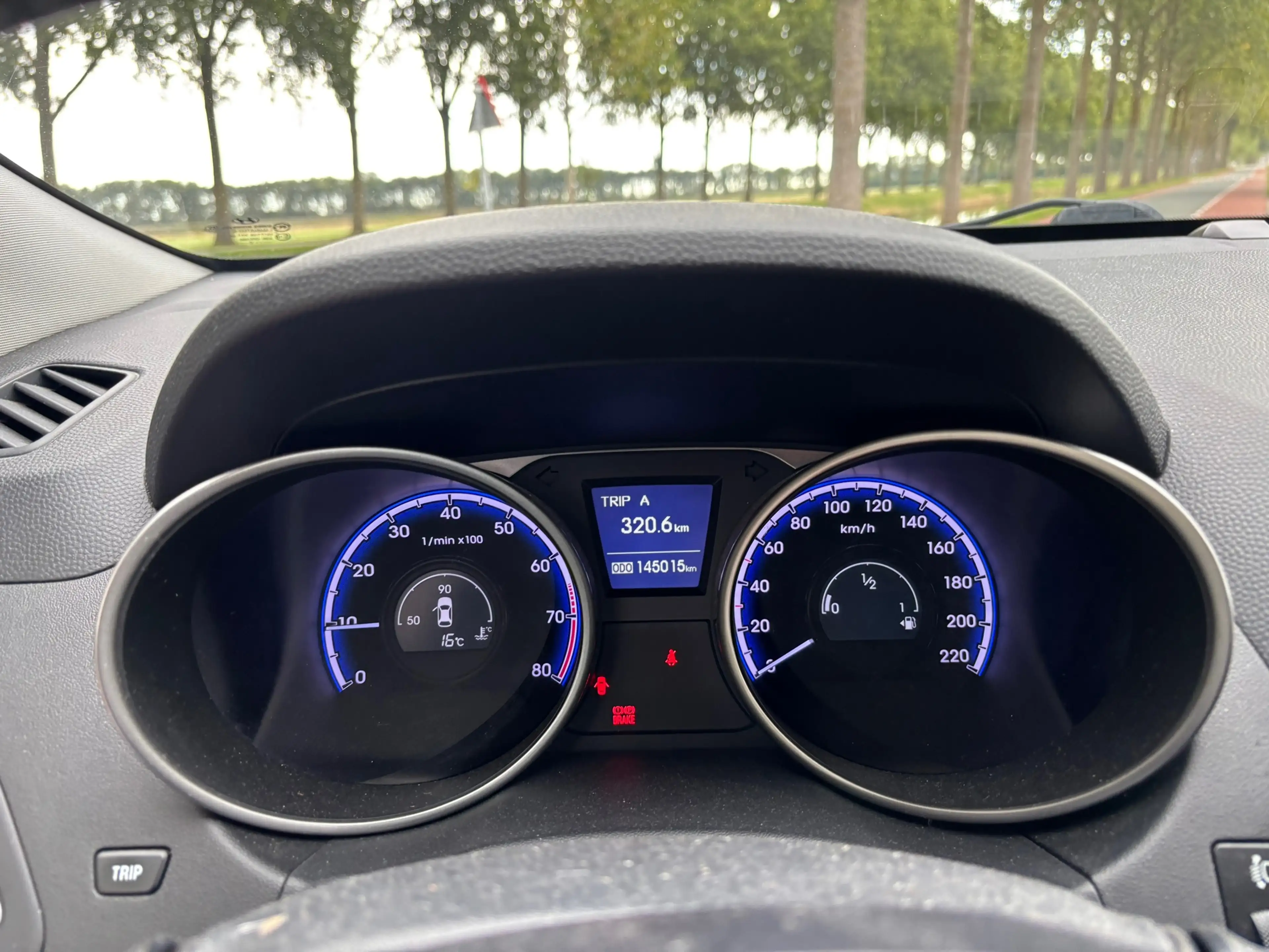 Hyundai iX35 2.0i Style — photo 20