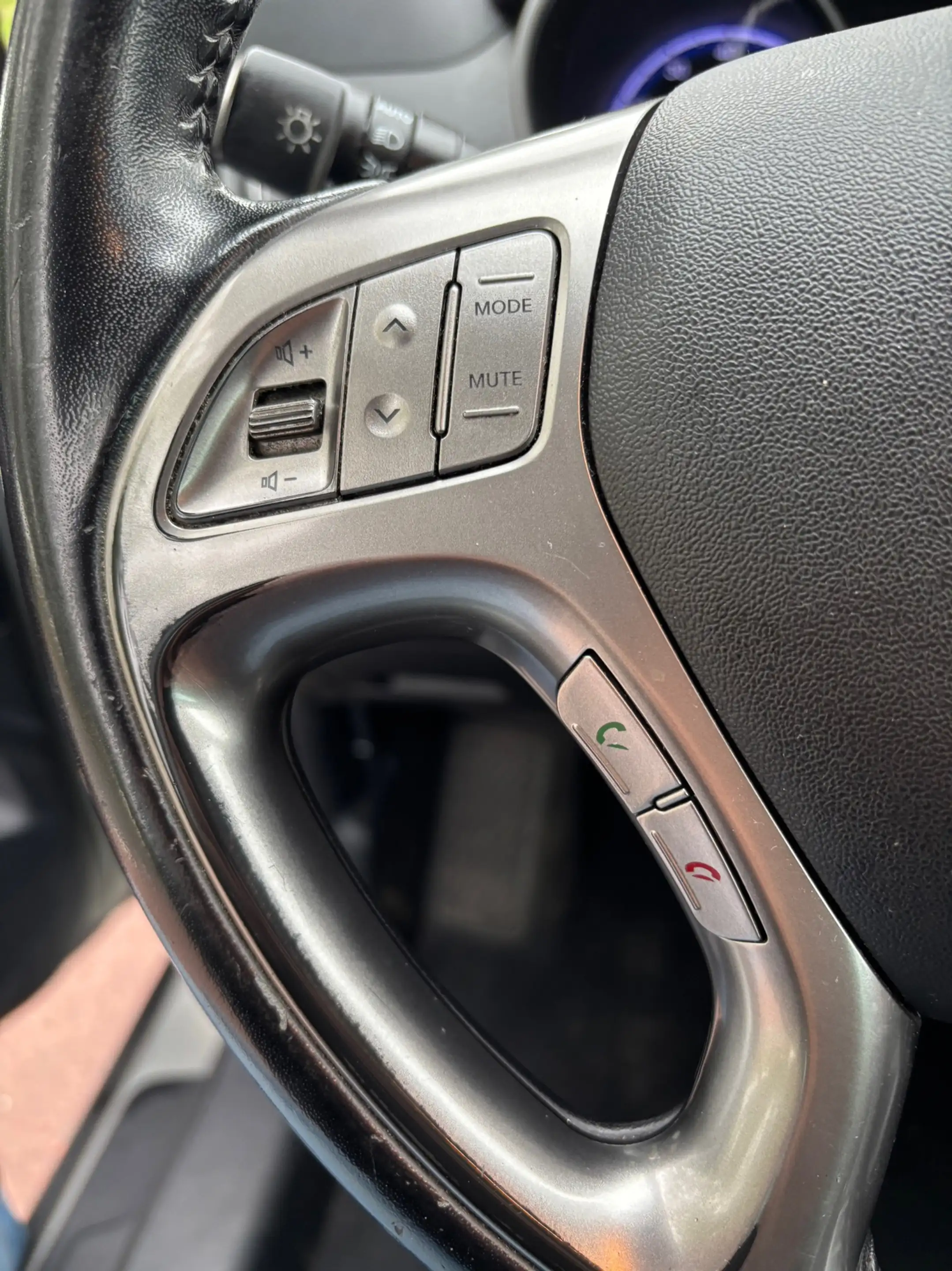 Hyundai iX35 2.0i Style — photo 18