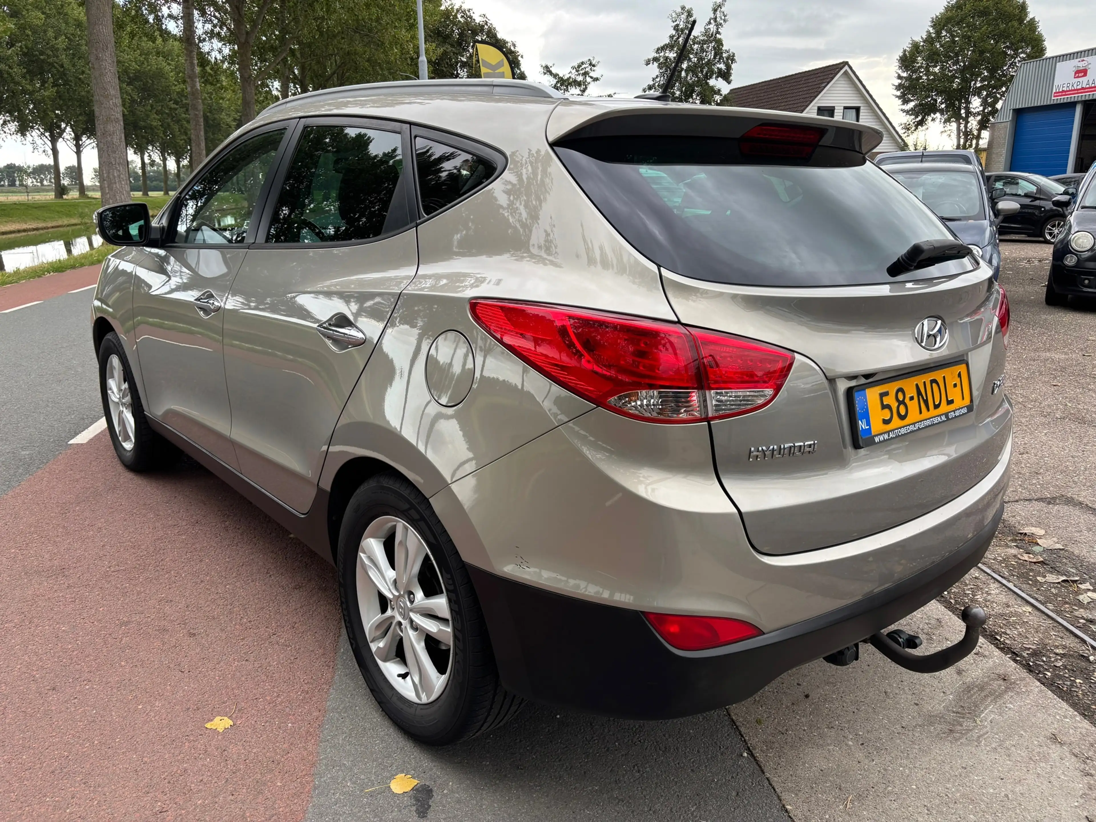Hyundai iX35 2.0i Style — photo 6