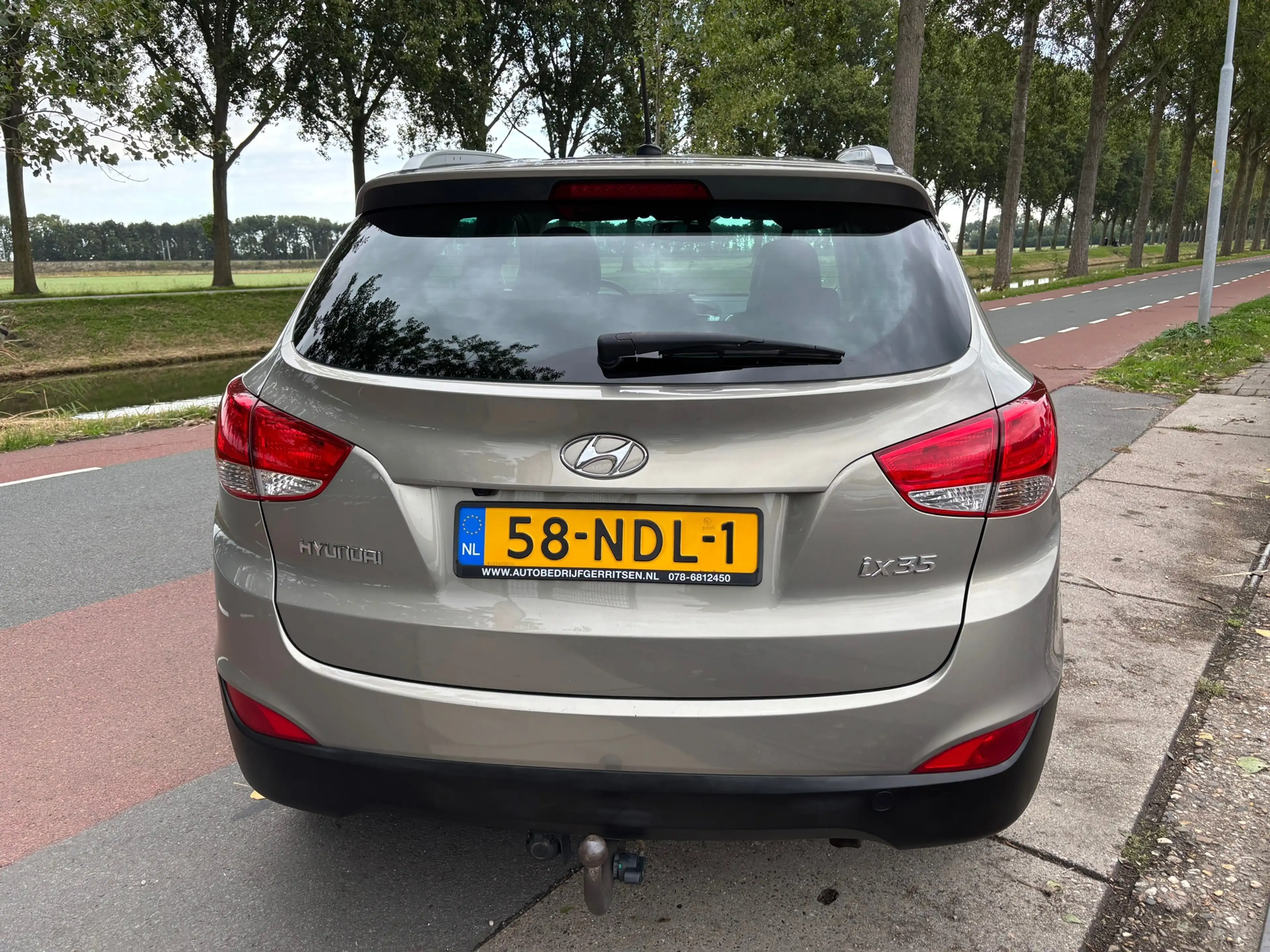 Hyundai iX35 2.0i Style — photo 5