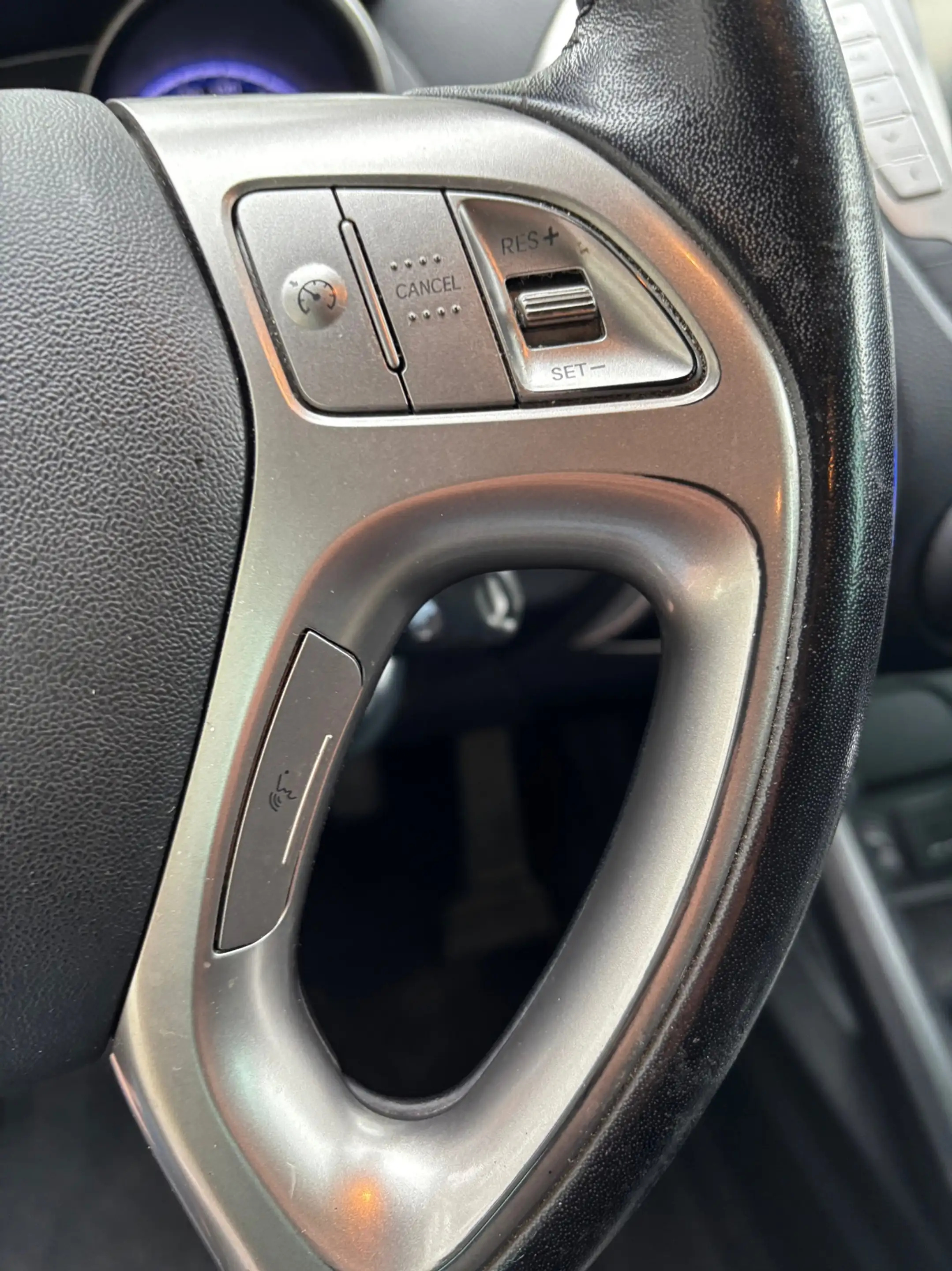 Hyundai iX35 2.0i Style — photo 19