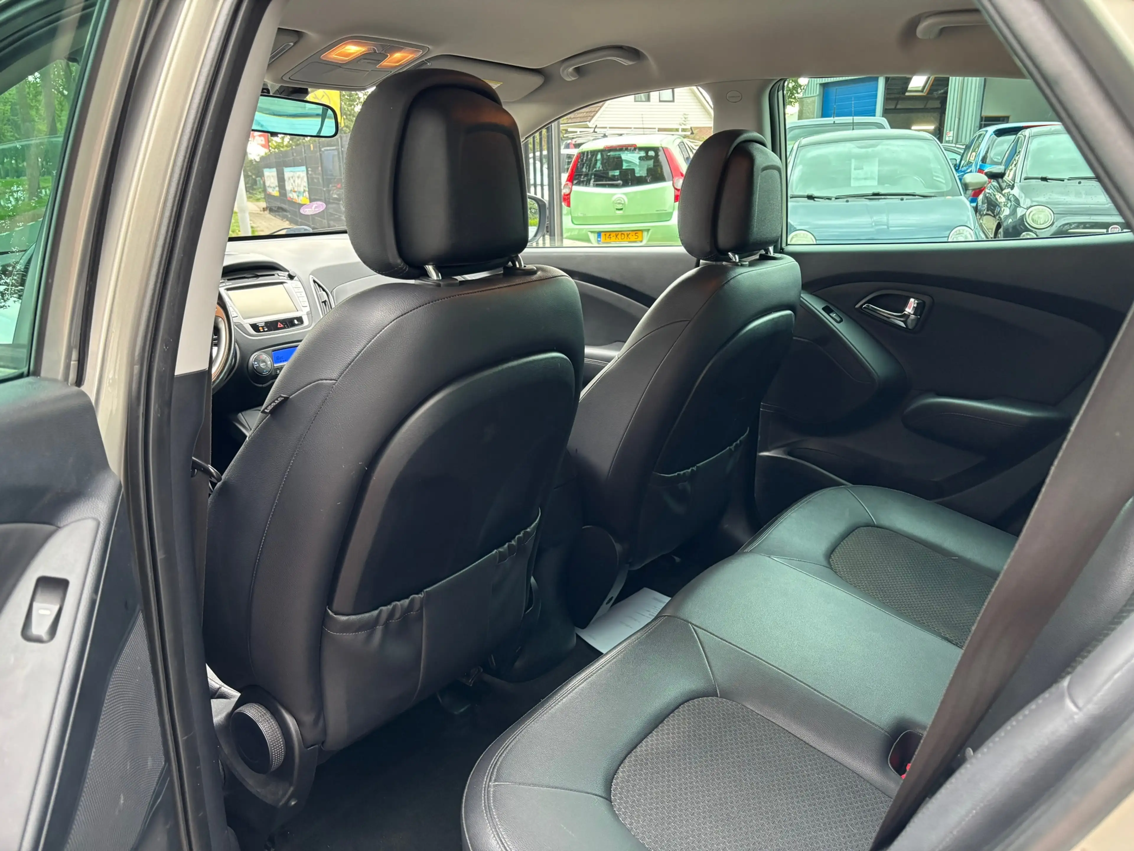 Hyundai iX35 2.0i Style — photo 9