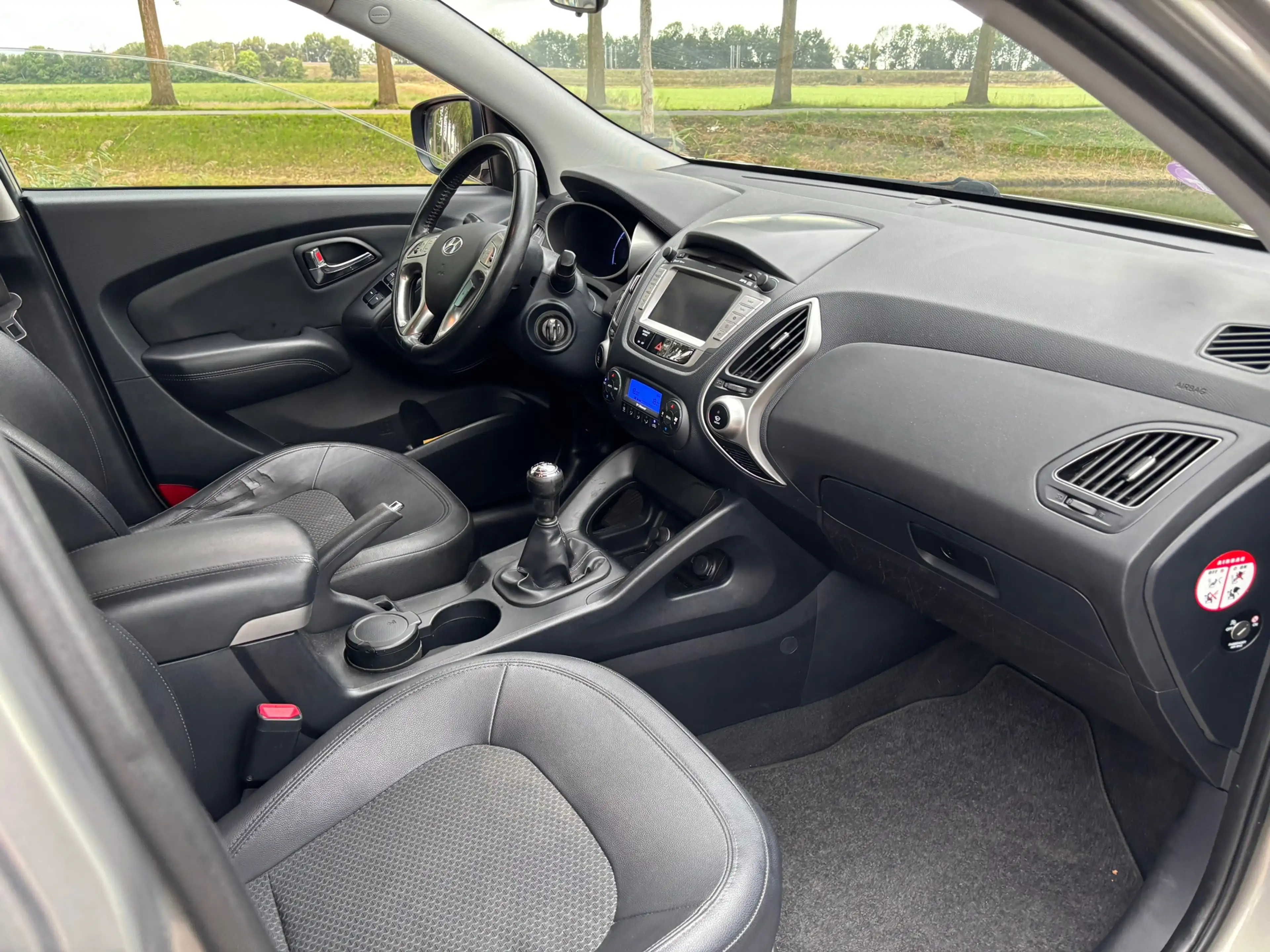 Hyundai iX35 2.0i Style — photo 15