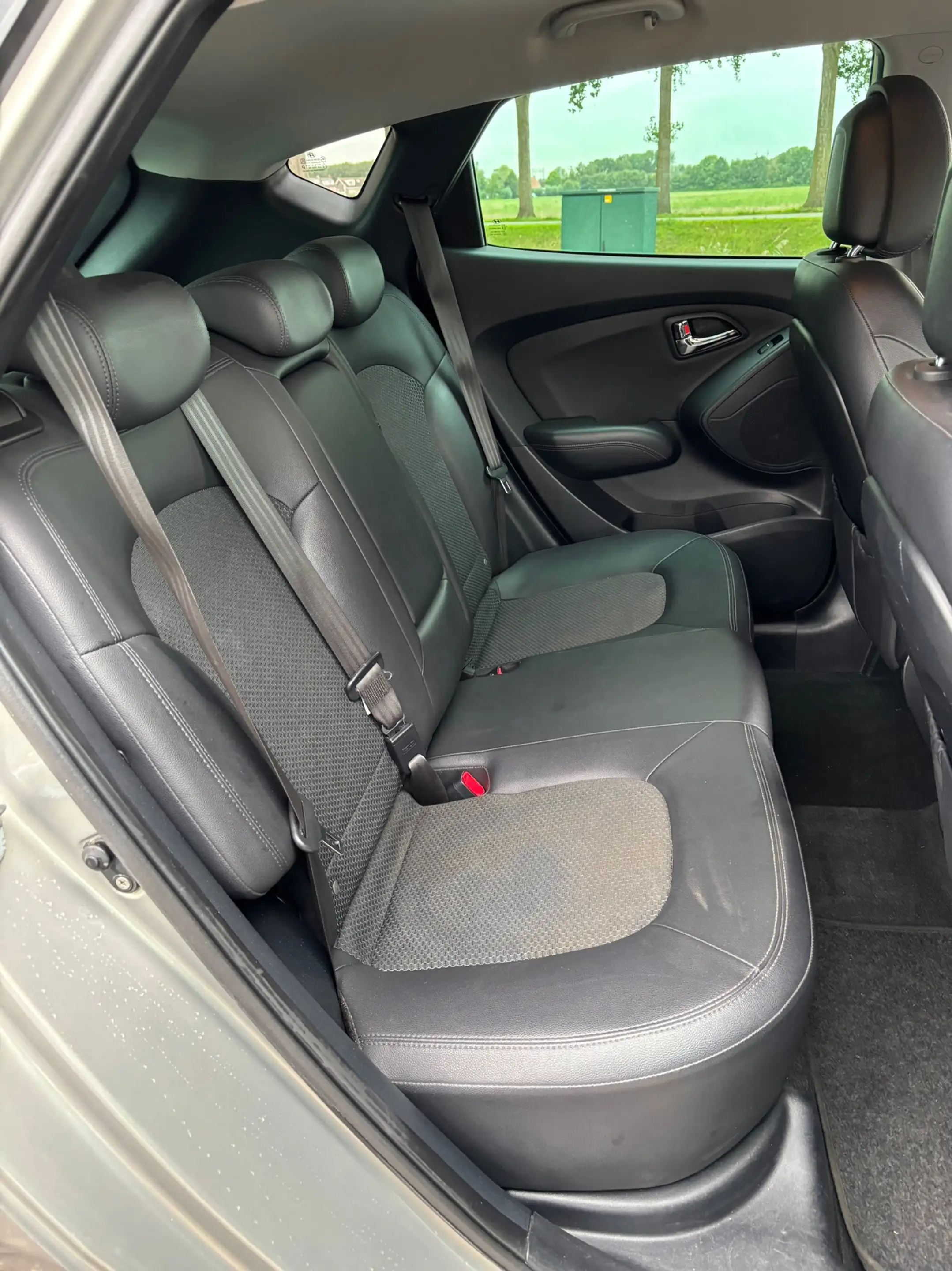 Hyundai iX35 2.0i Style — photo 13