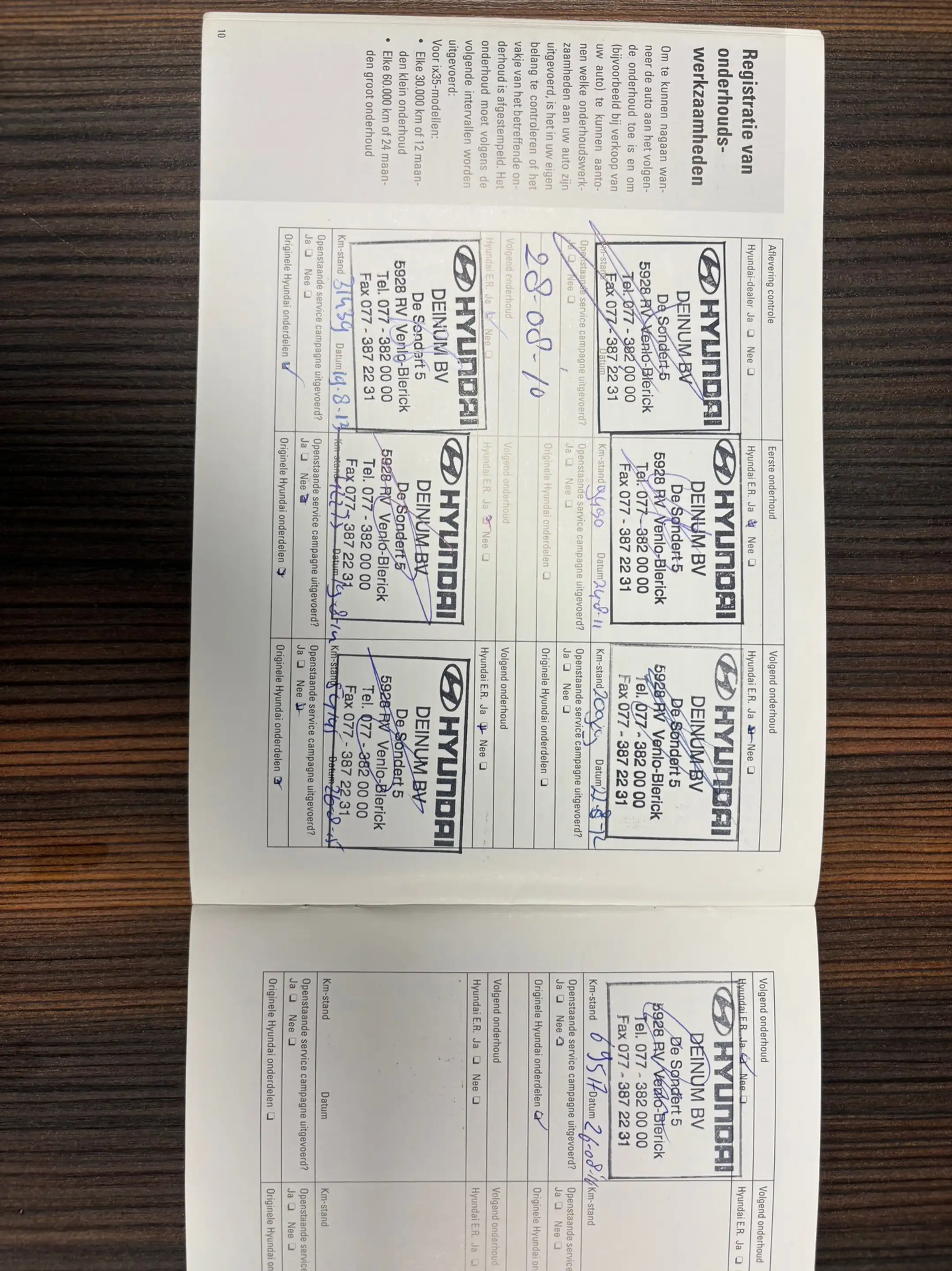 Hyundai iX35 2.0i Style — photo 27