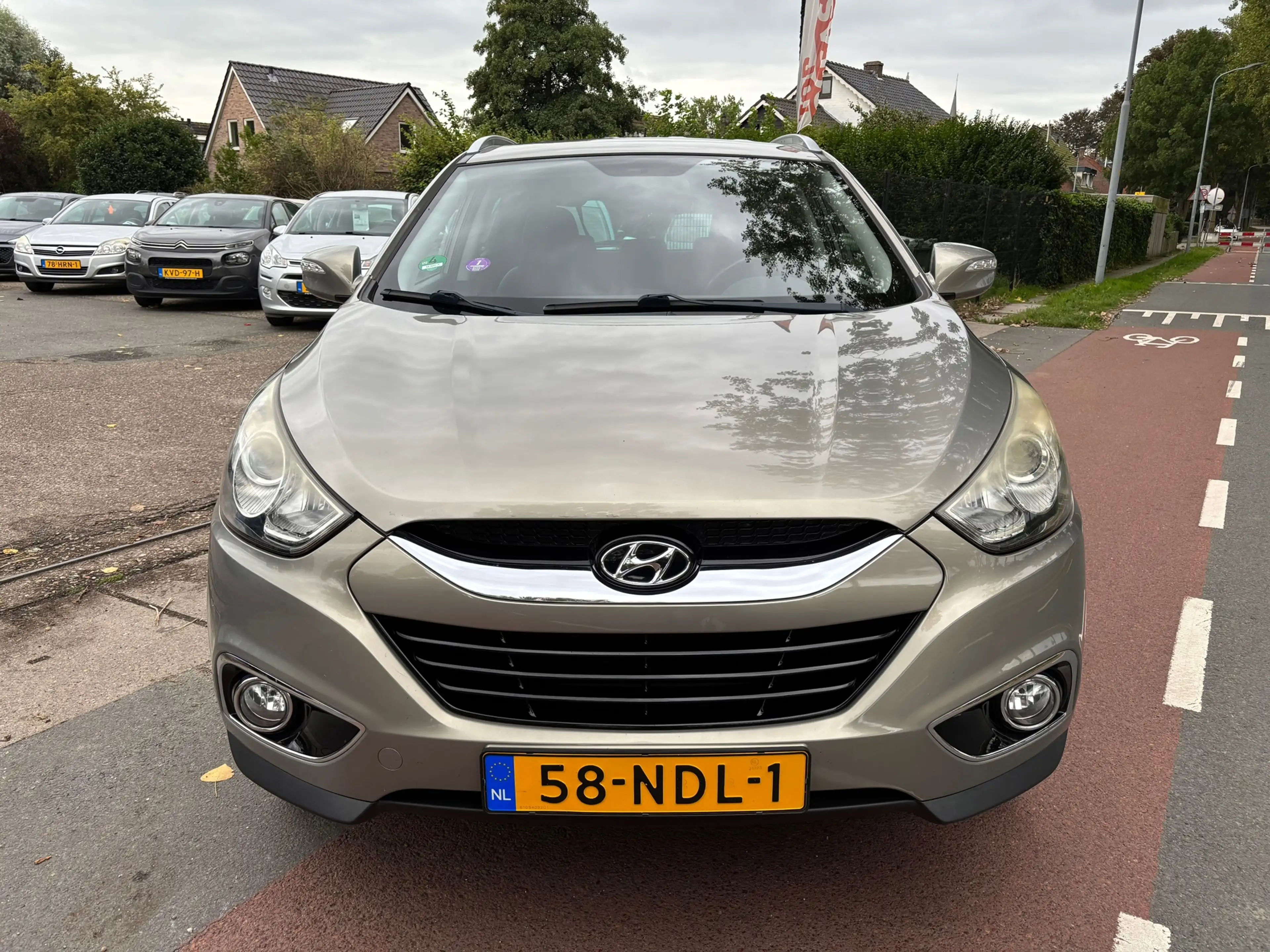 Hyundai iX35 2.0i Style — photo 2