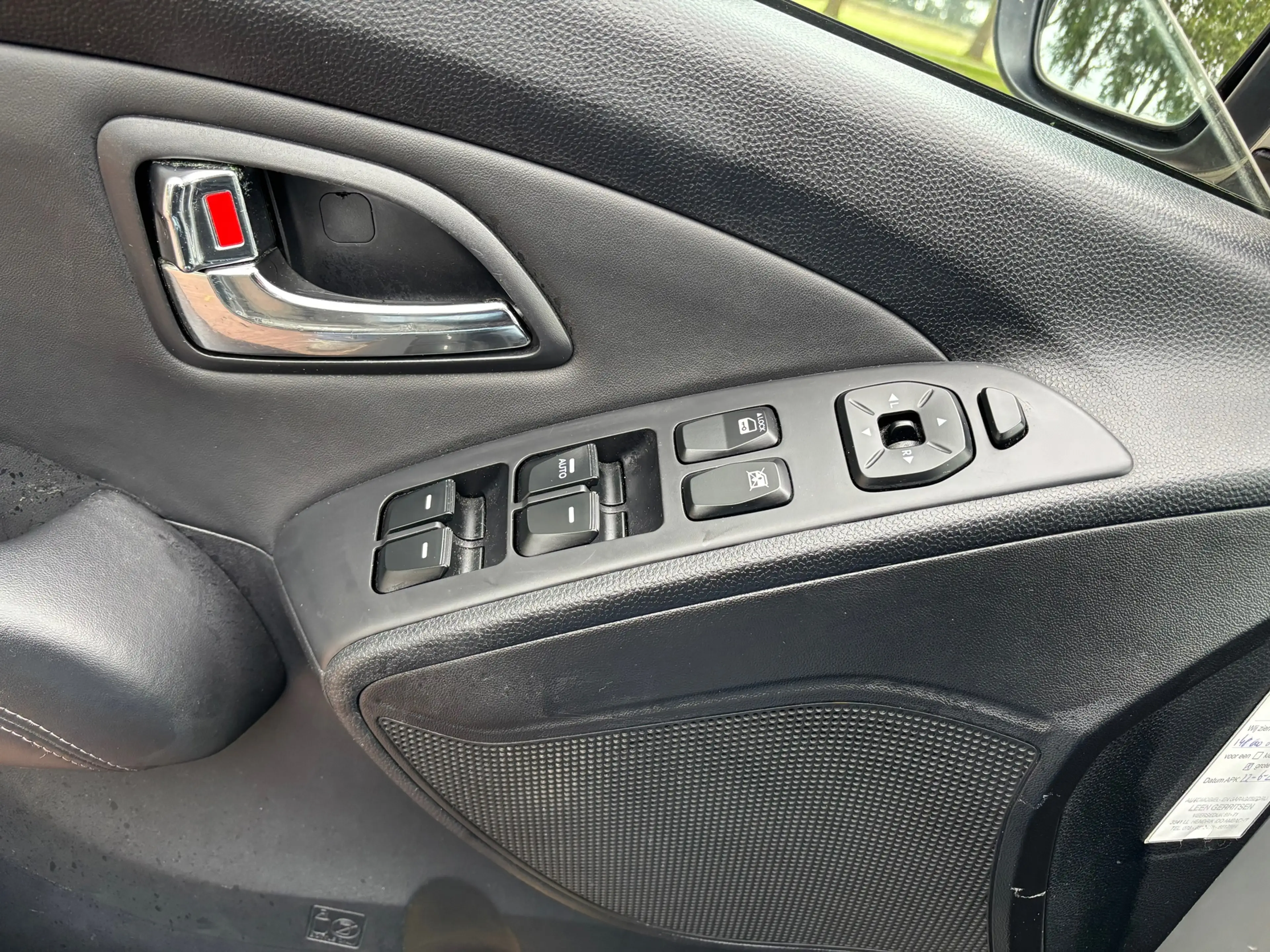 Hyundai iX35 2.0i Style — photo 22