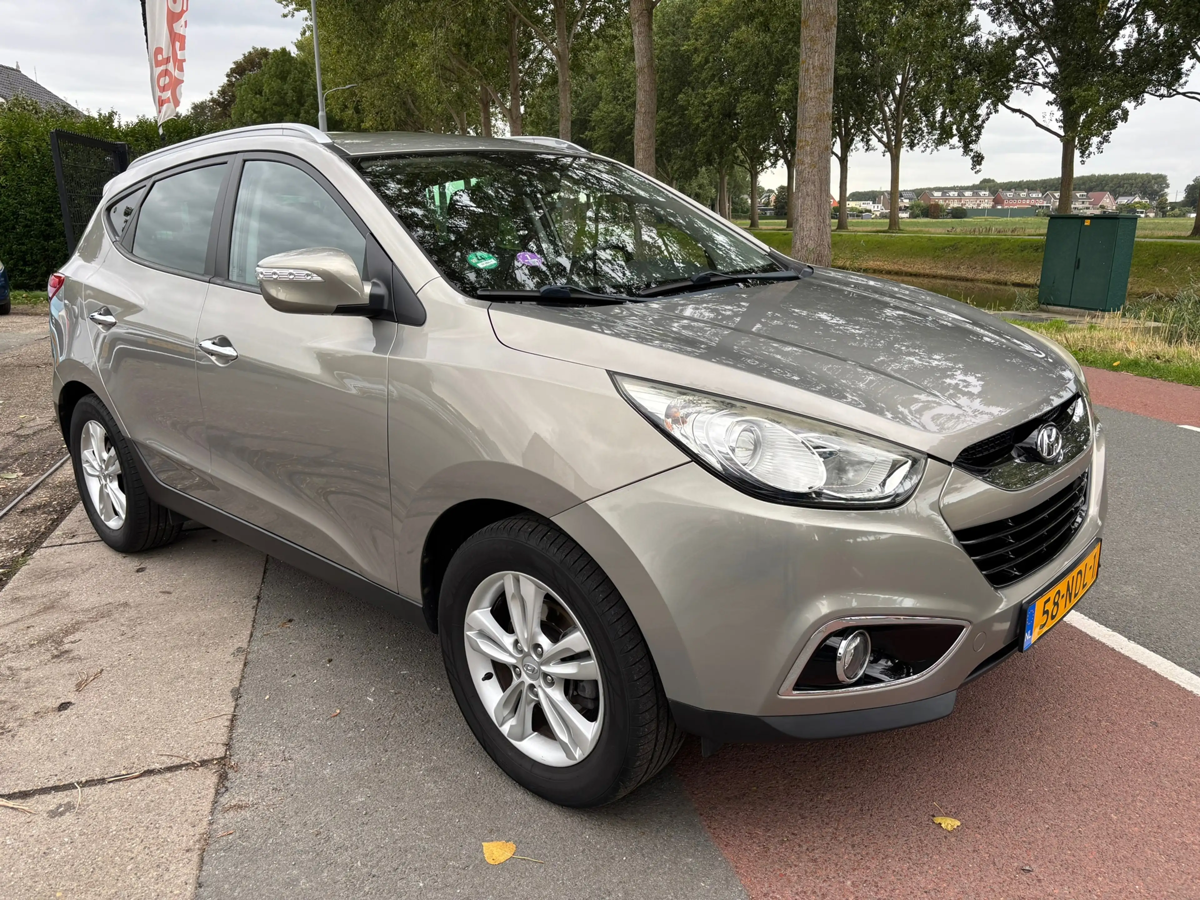 Hyundai iX35 2.0i Style — photo 3