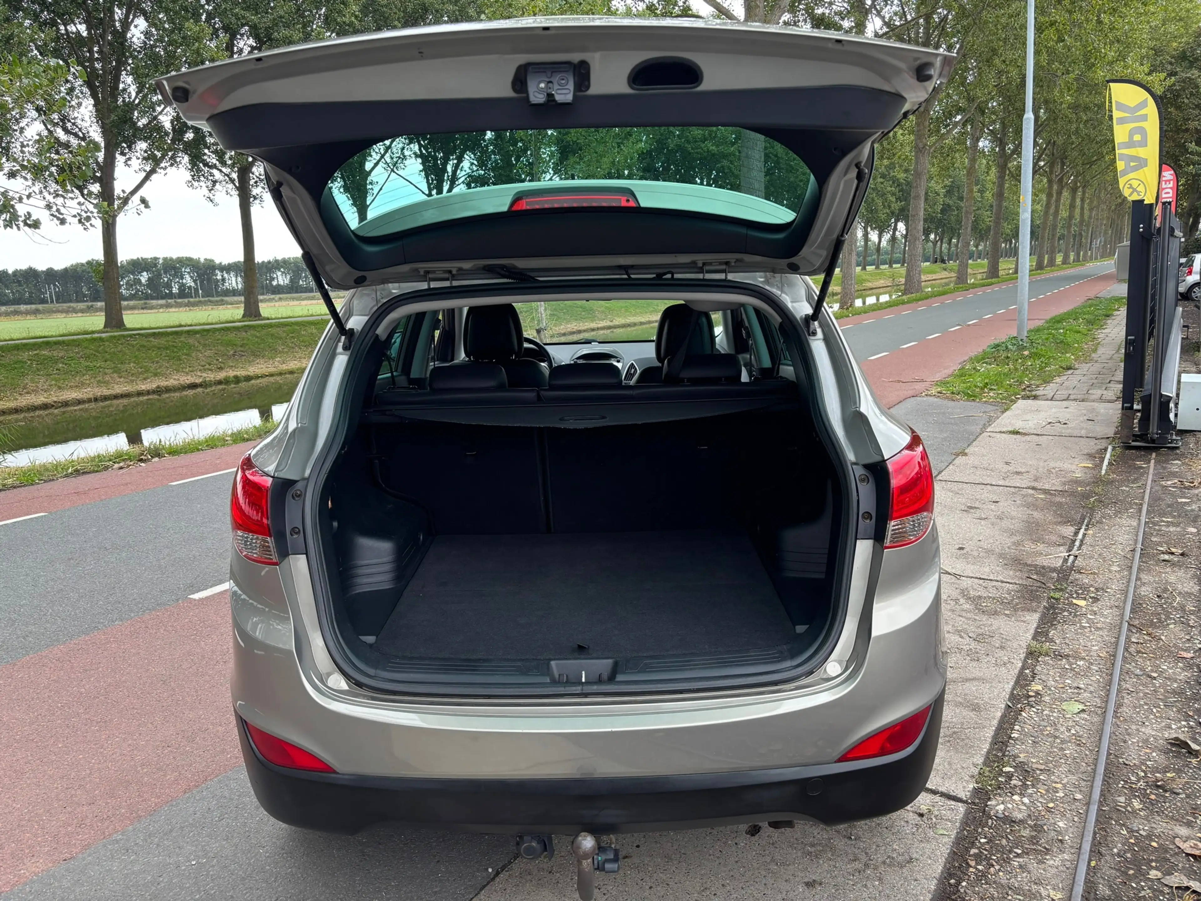 Hyundai iX35 2.0i Style — photo 11