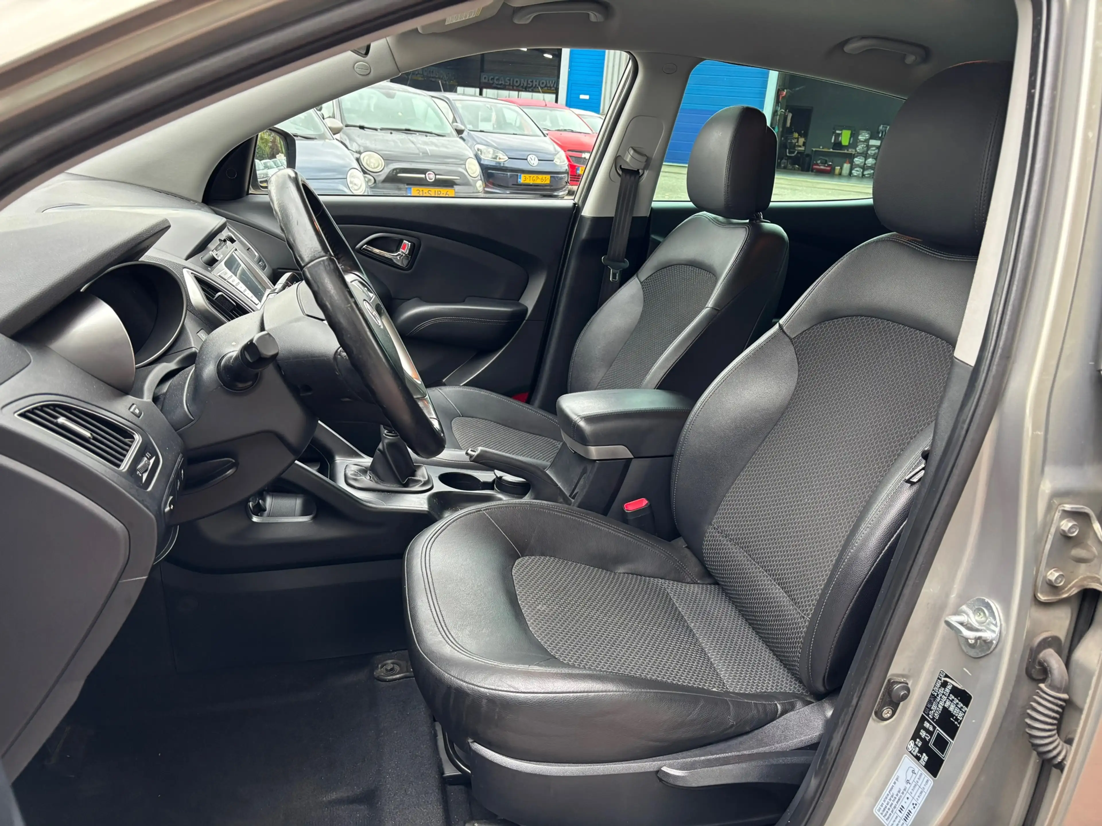Hyundai iX35 2.0i Style — photo 8