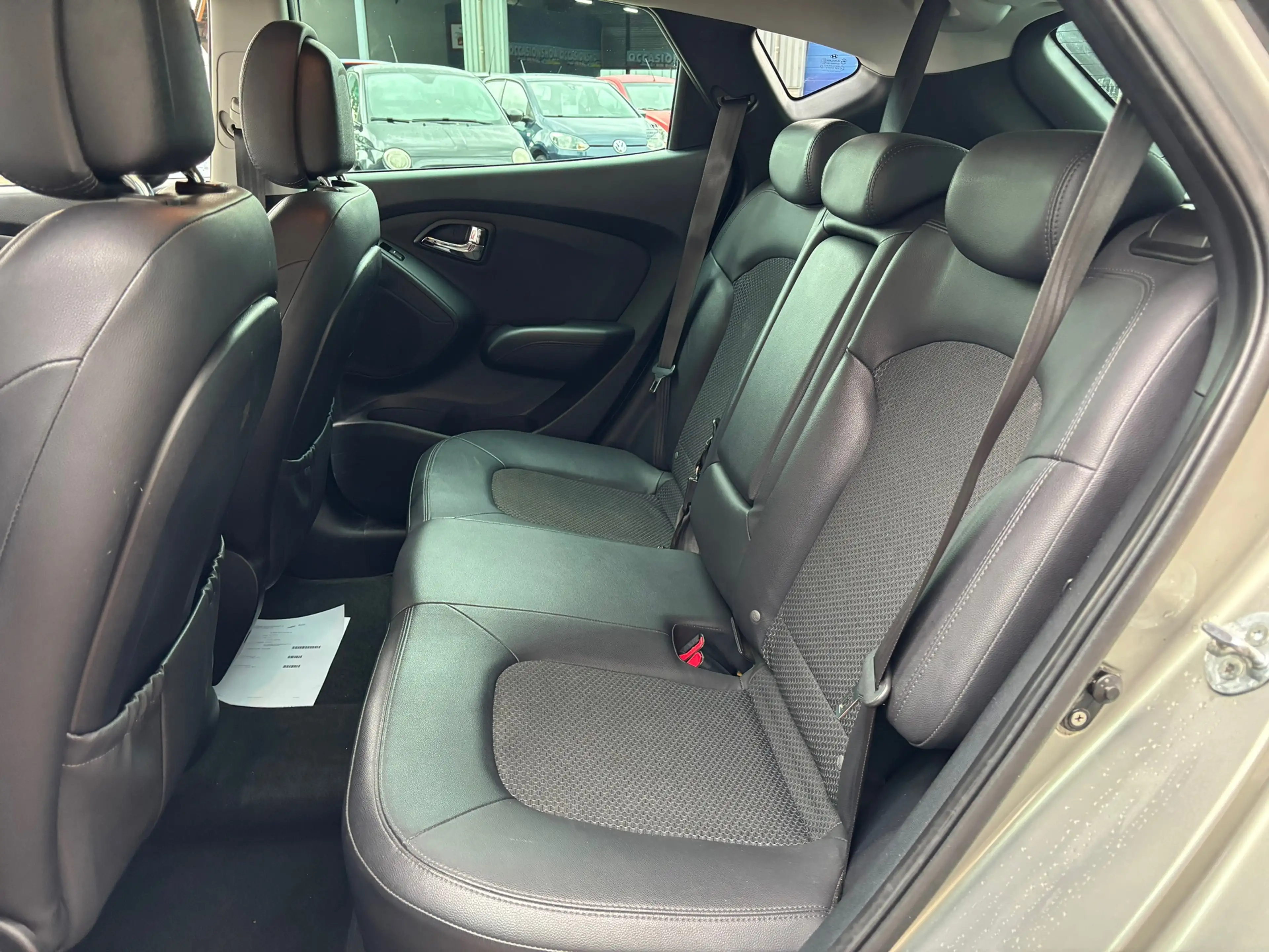 Hyundai iX35 2.0i Style — photo 10