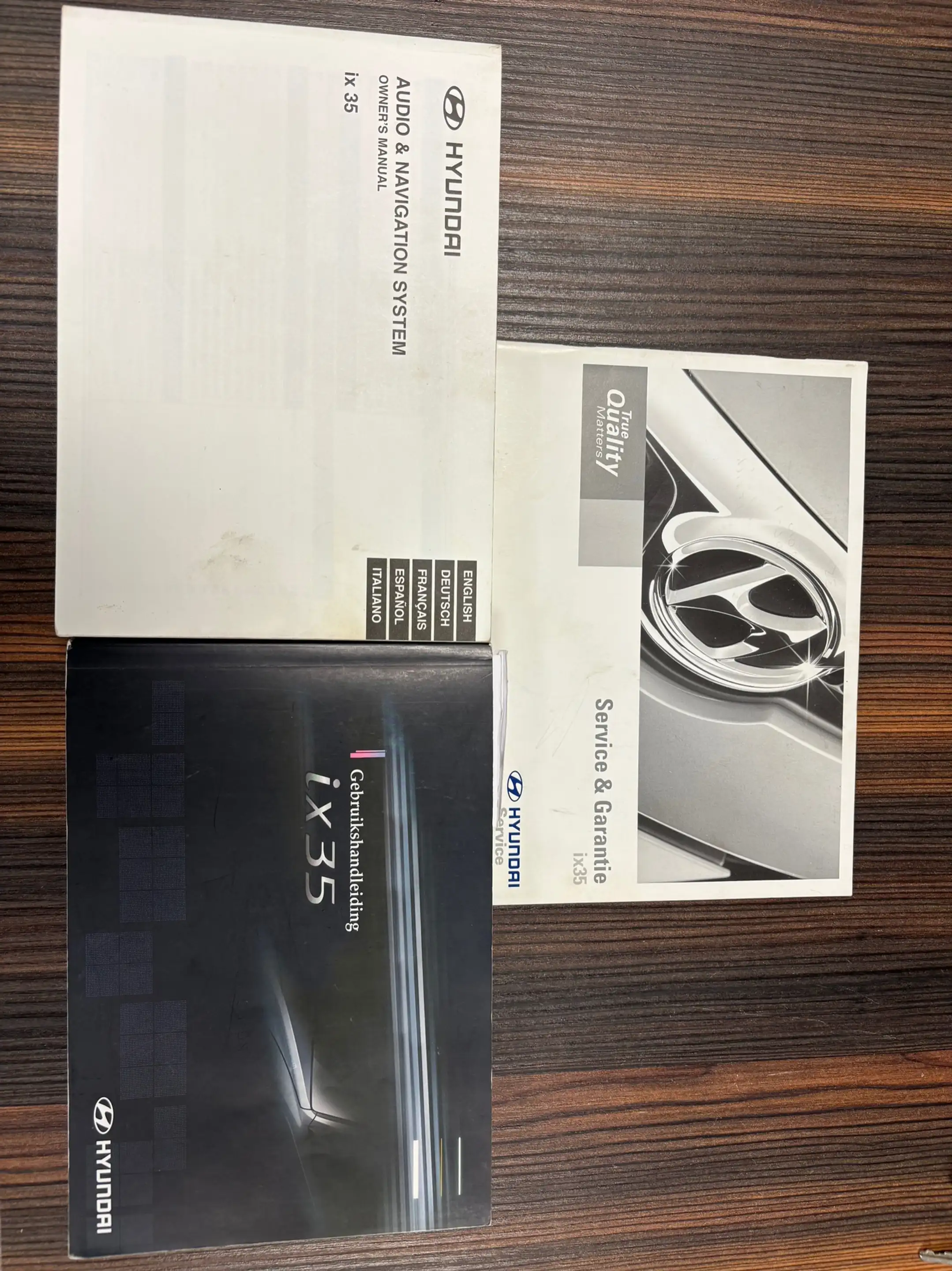 Hyundai iX35 2.0i Style — photo 26