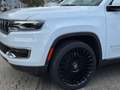 Jeep Wagoneer Series III 5.7 V8 HEMI eTorque, SER, TV Білий - thumbnail 11