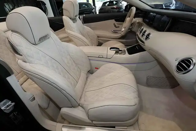 Mercedes-Benz S-Class view 4