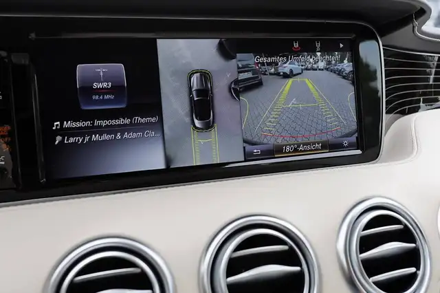 Mercedes-Benz S-Class view 11