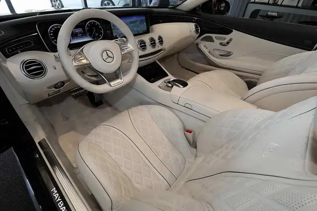Mercedes-Benz S-Class view 8