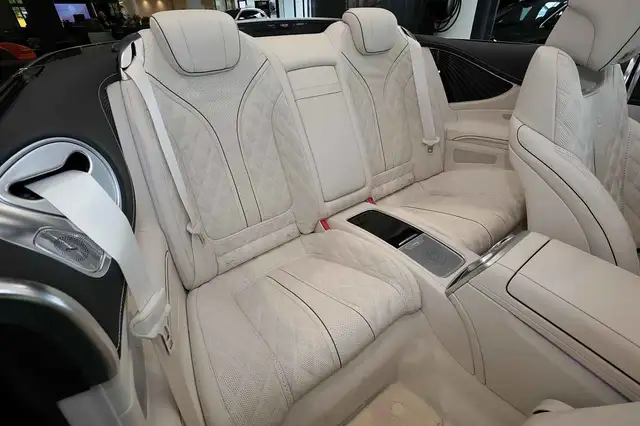 Mercedes-Benz S-Class view 9