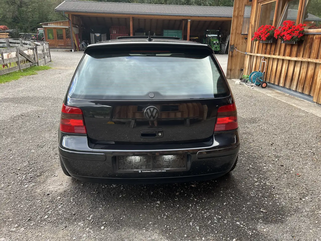 Volkswagen Golf Highline TDI PD 4motion, foto 3