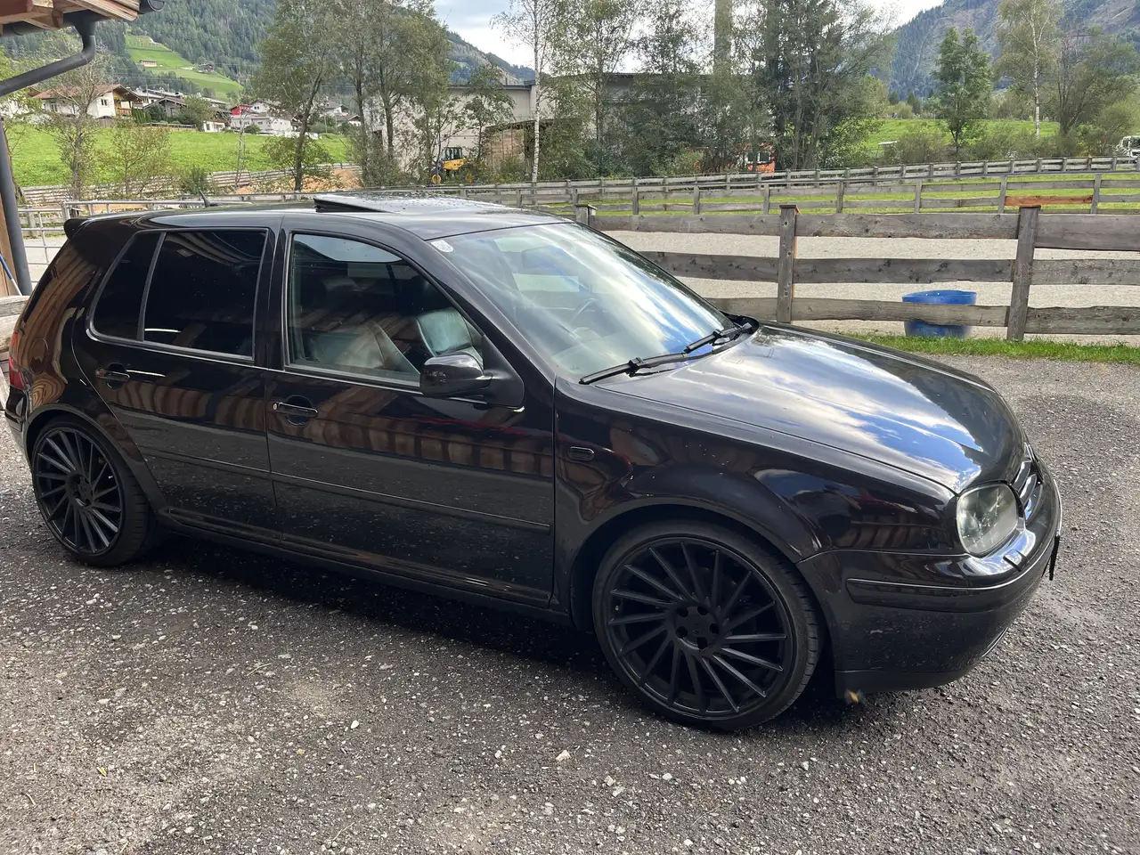 Volkswagen Golf Highline TDI PD 4motion, foto 5