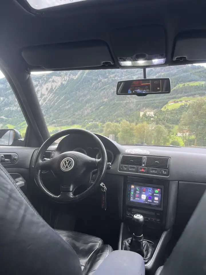 Volkswagen Golf Highline TDI PD 4motion, foto 10