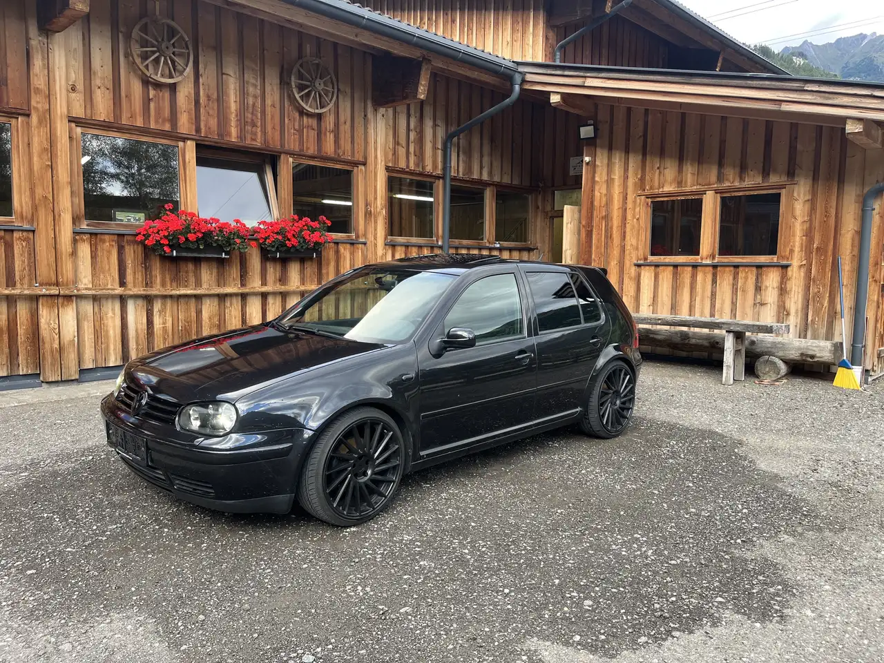 Volkswagen Golf Highline TDI PD 4motion, foto 2
