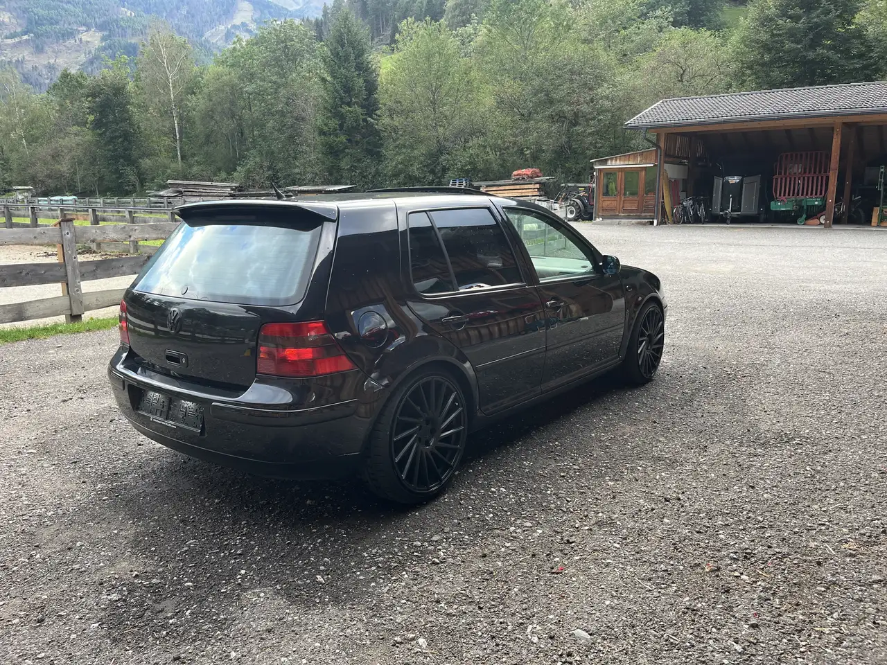 Volkswagen Golf Highline TDI PD 4motion, foto 4