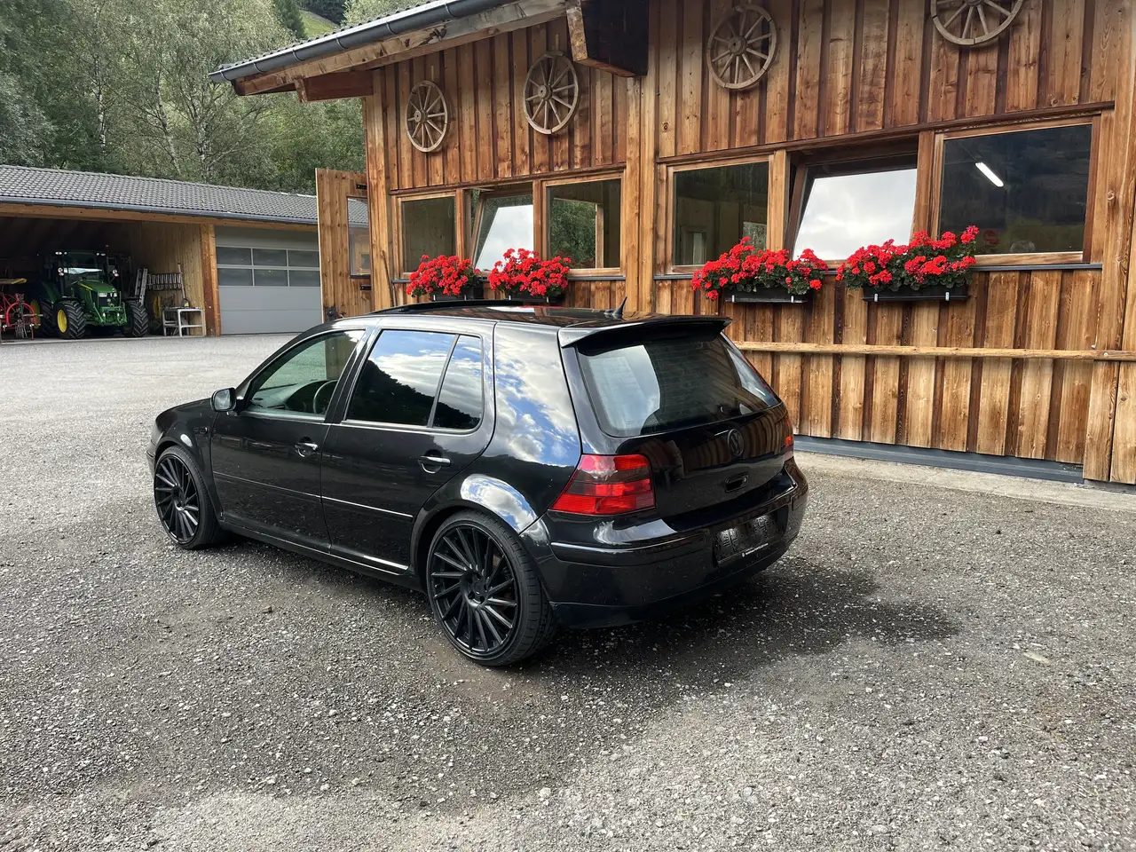 Volkswagen Golf Highline TDI PD 4motion, foto 1