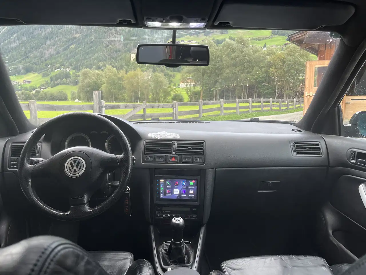Volkswagen Golf Highline TDI PD 4motion, foto 9