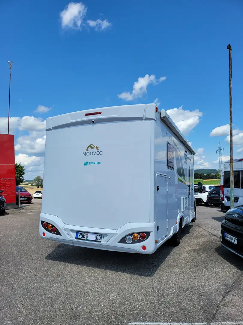 Mooveo TEI 74QB Hubett - 2