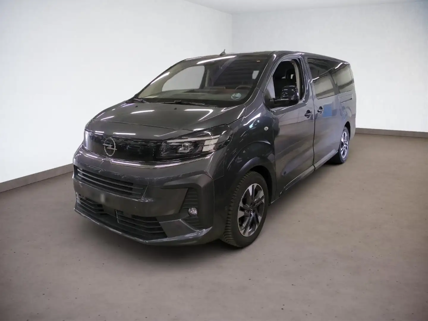 Opel Zafira Life Edition XL 2.0 Diesel AT8 *9SITZER* Grau - 2