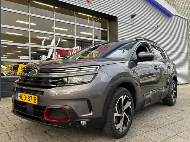 Citroen C5 Aircross 1.2 PureTech Shine - Navigatie / Apple CarPlay I A