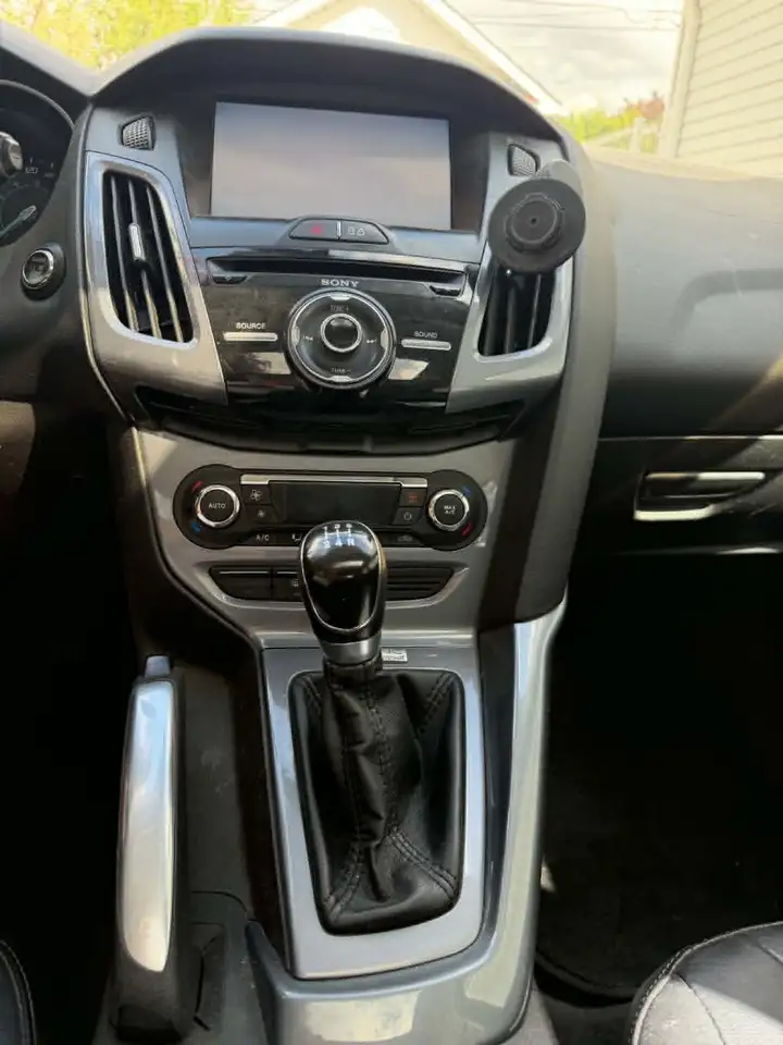 Ford Focus fotografie Ford Focus