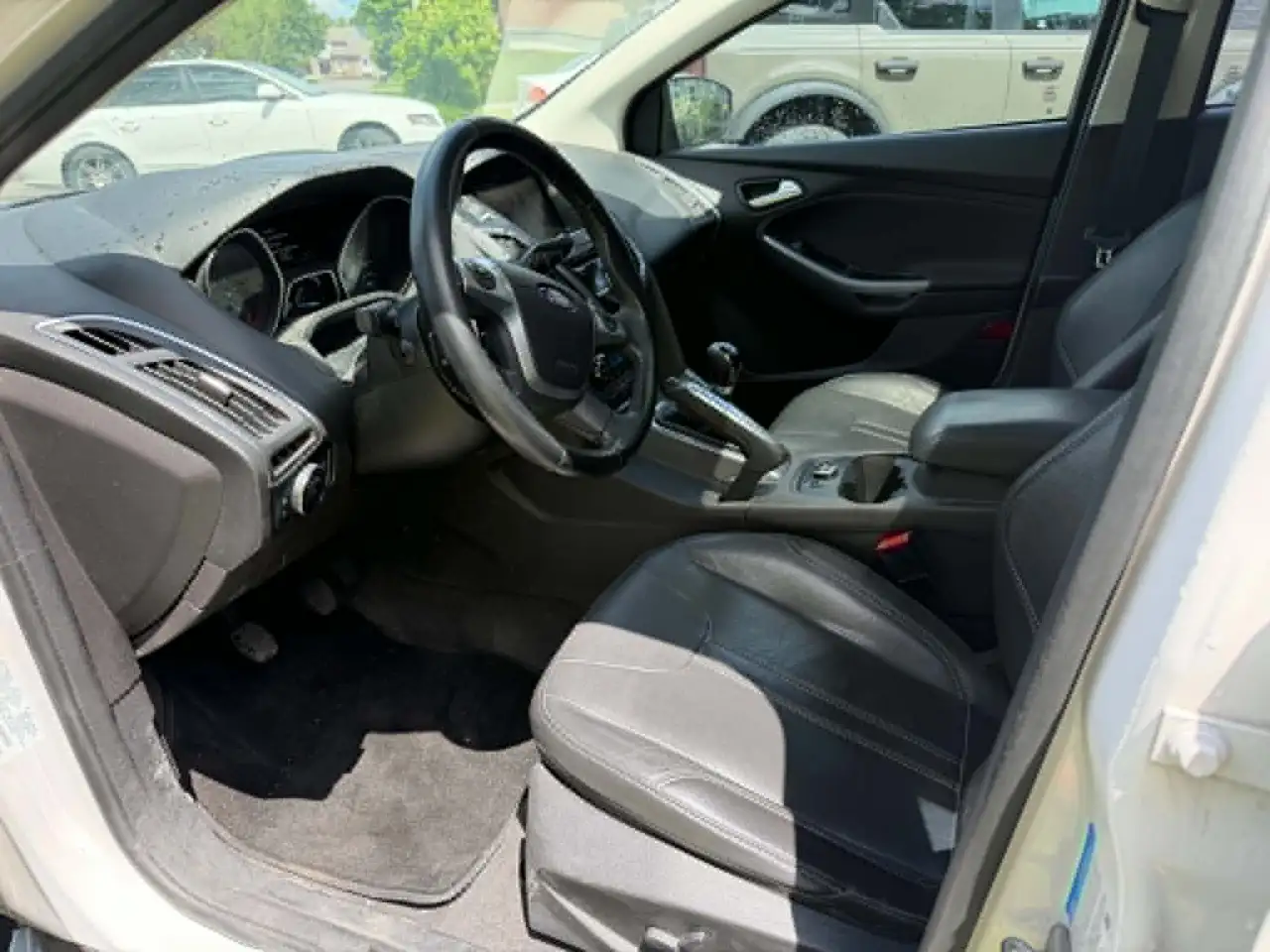Ford Focus fotografie Ford Focus