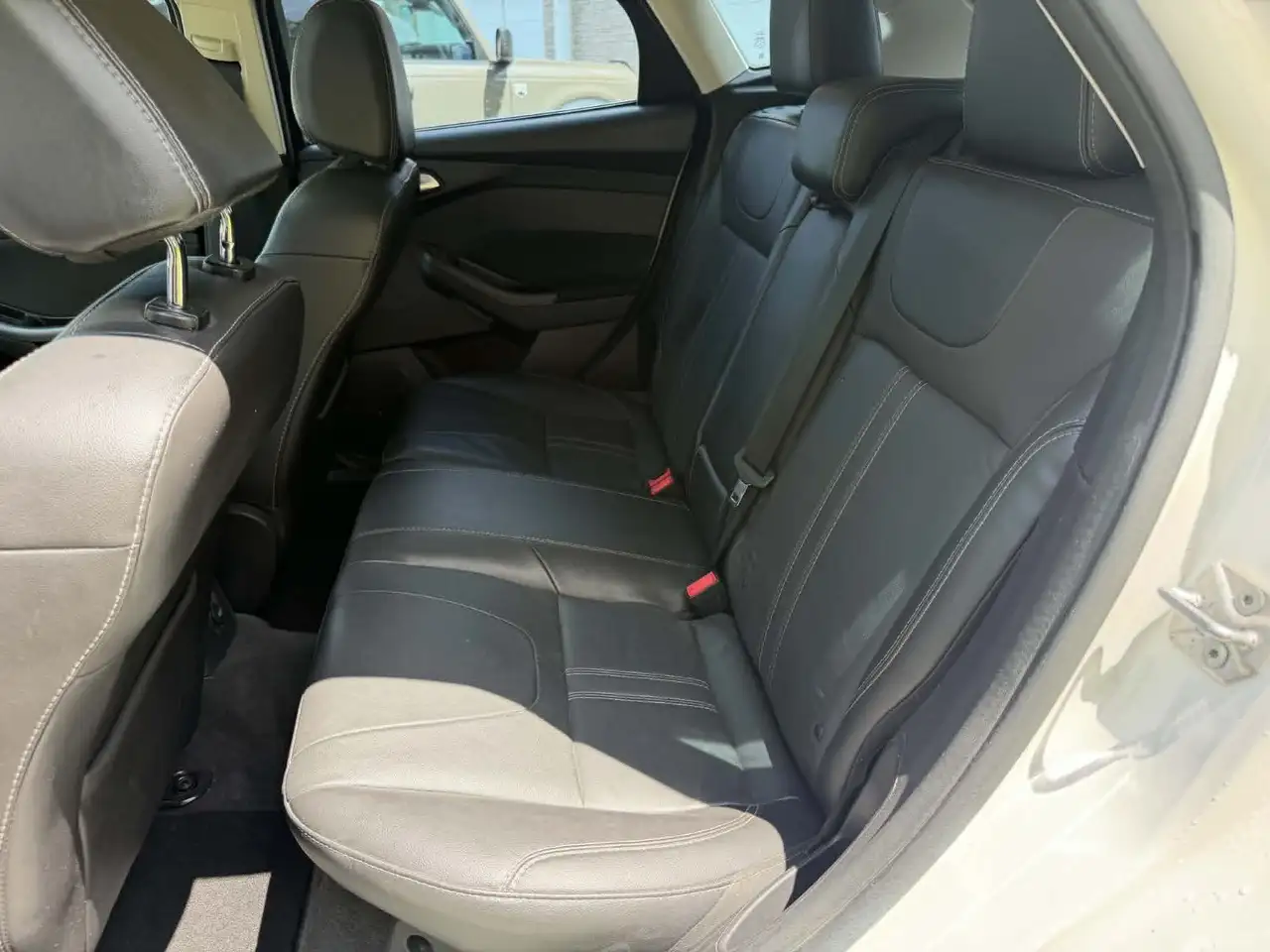 Ford Focus fotografie Ford Focus