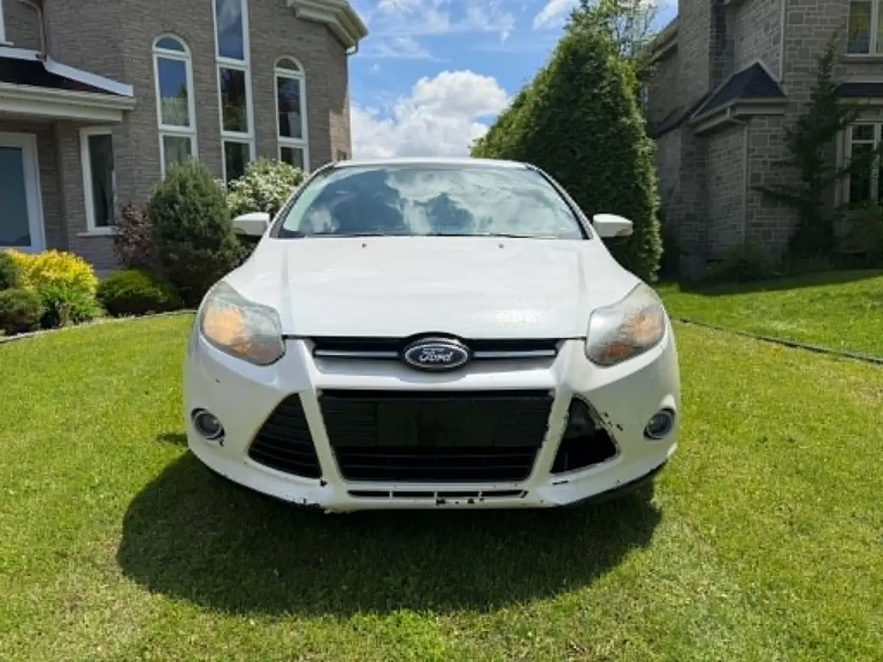 Ford Focus fotografie Ford Focus