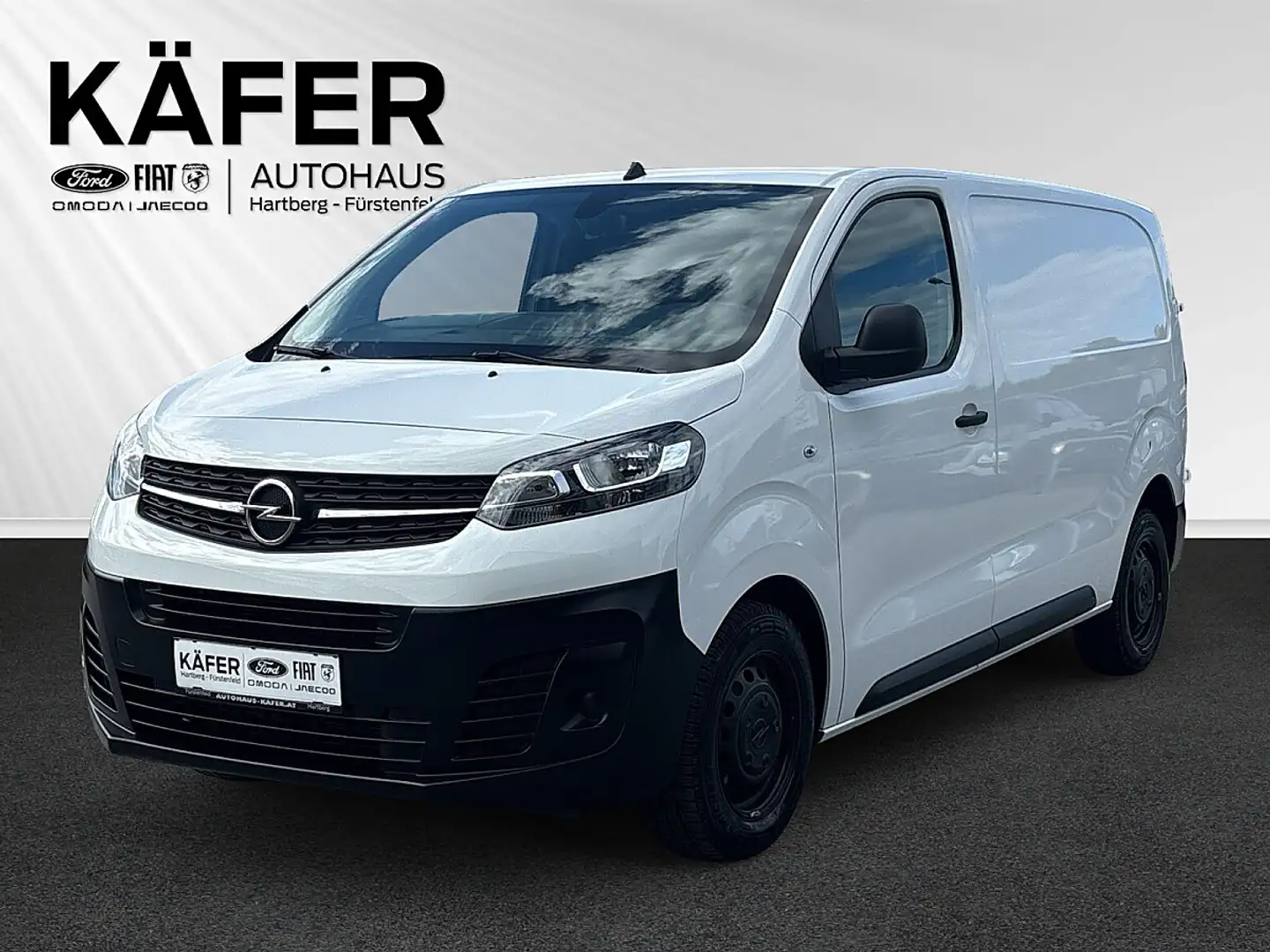 Opel Vivaro 2,0 CDTI Enjoy Edition Weiß - 1