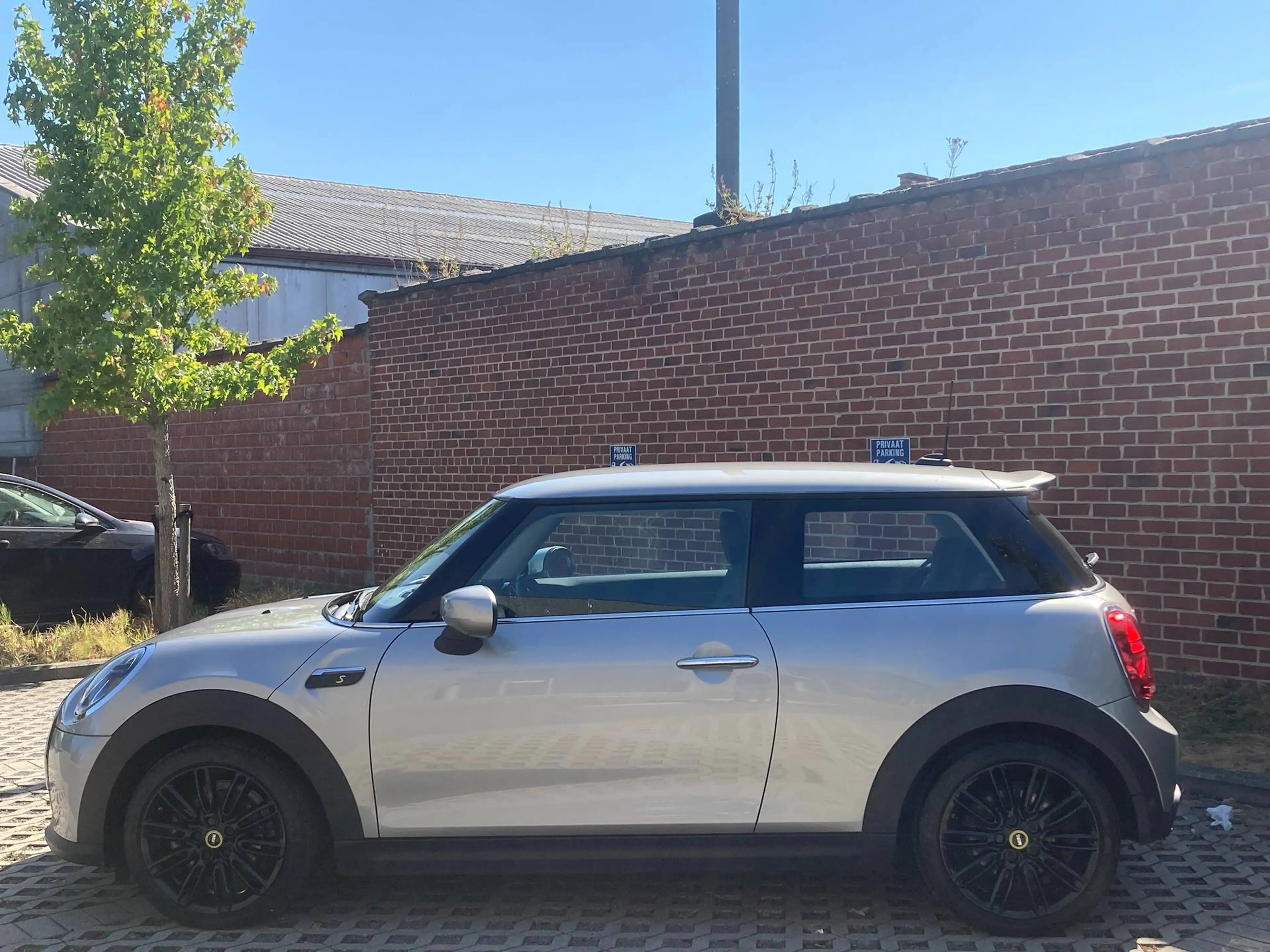 MINI Cooper SE Classic Trim - Alu Mini 17" - Soh batterij: 96,7 % !!! — photo 3