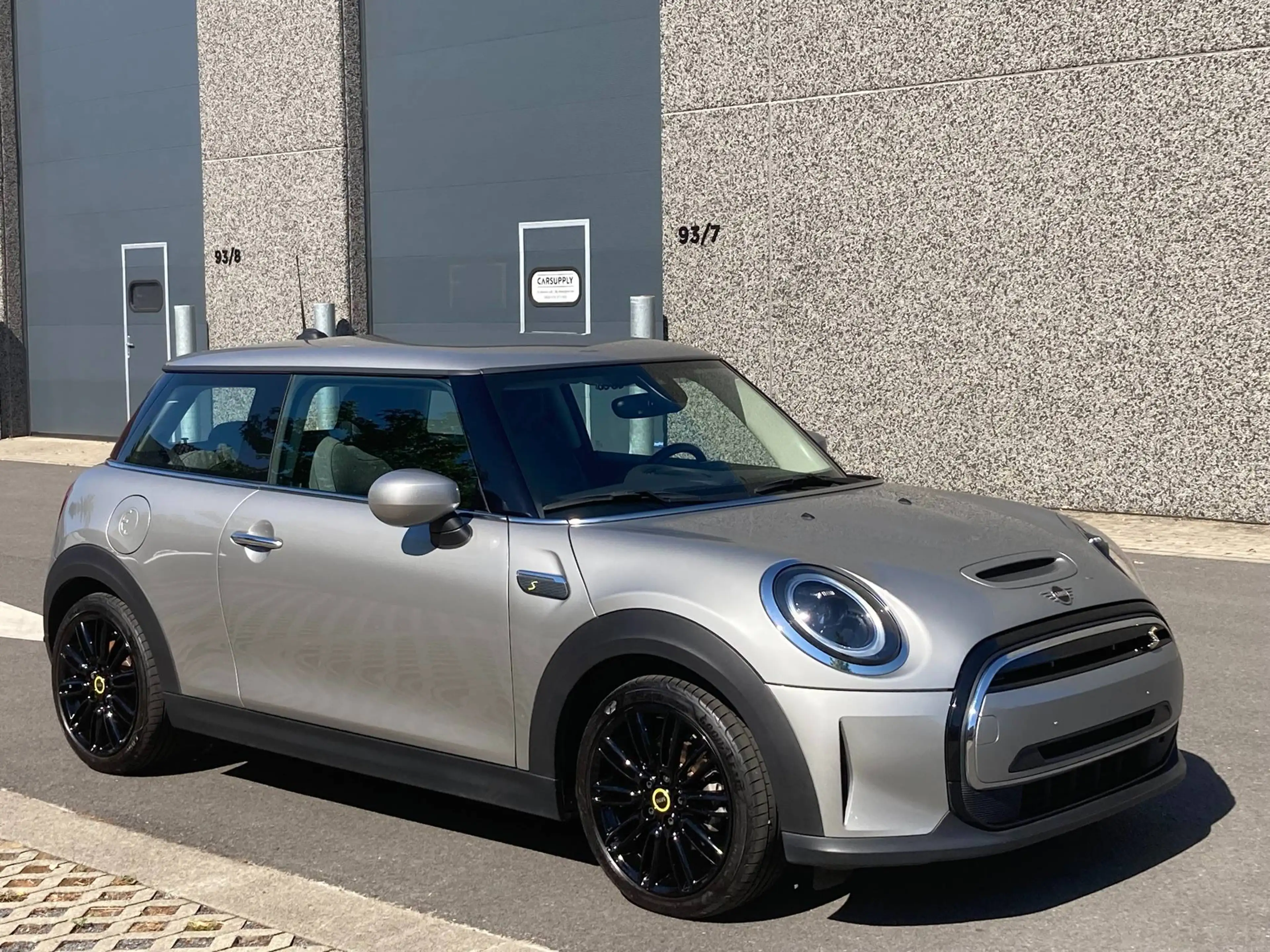 MINI Cooper SE Classic Trim - Alu Mini 17" - Soh batterij: 96,7 % !!! — photo 8