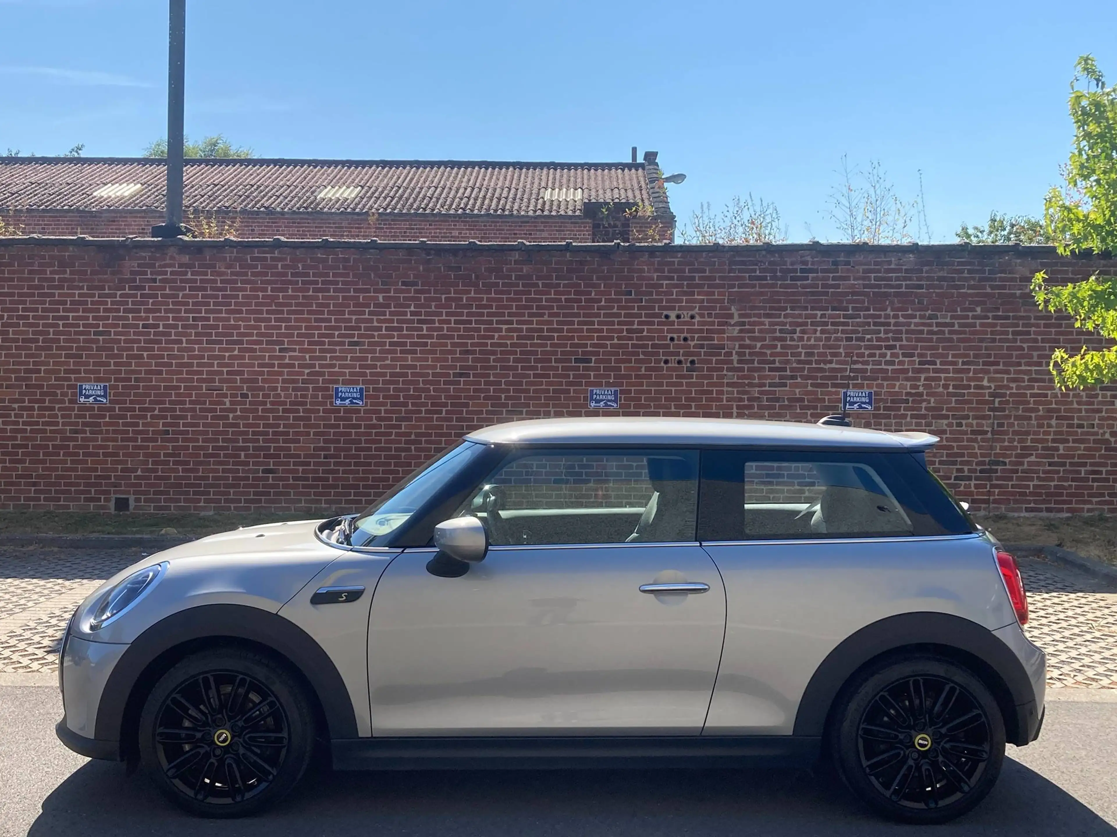 MINI Cooper SE Classic Trim - Alu Mini 17" - Soh batterij: 96,7 % !!! — photo 9