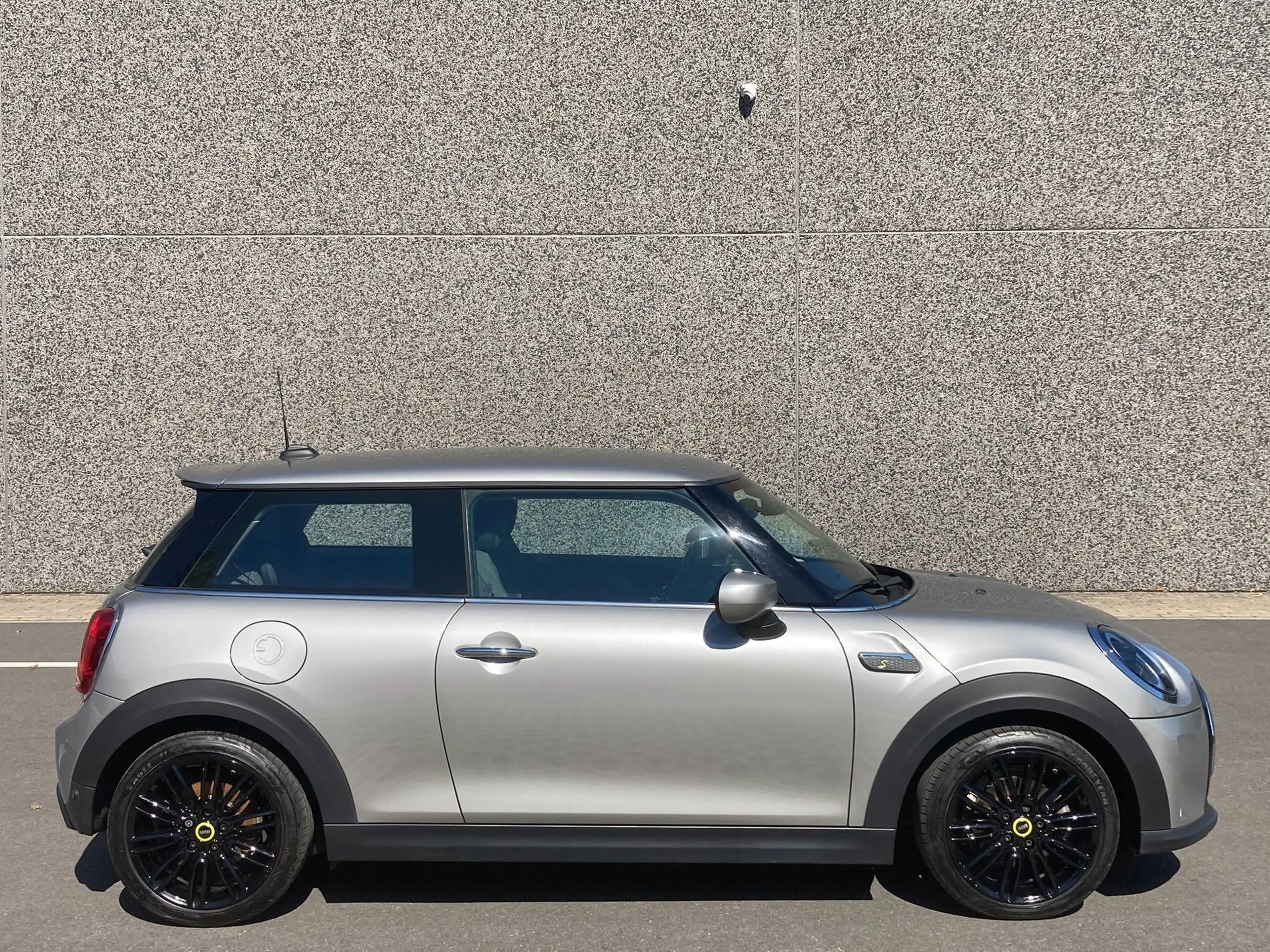 MINI Cooper SE Classic Trim - Alu Mini 17" - Soh batterij: 96,7 % !!! — photo 7