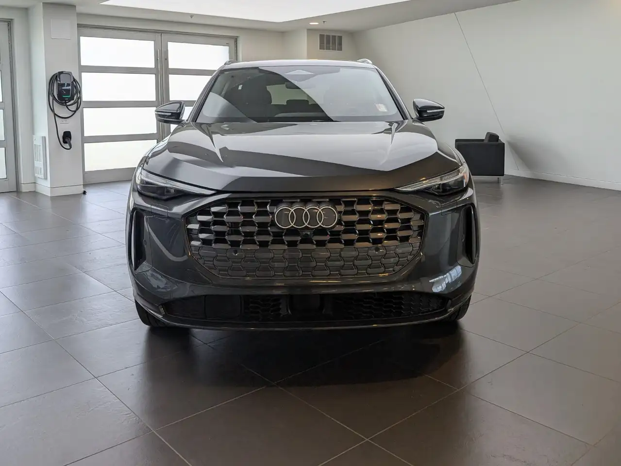 Audi Q5 снимка Audi Q5