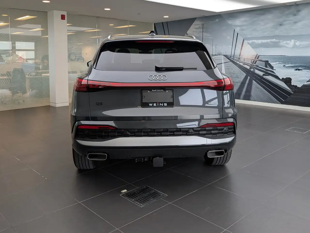 Audi Q5 снимка Audi Q5
