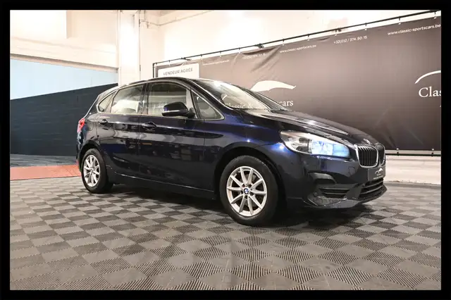 BMW 216 d Active Tourer / GPS NAVI / TEL / ATTELAGE BMW !!