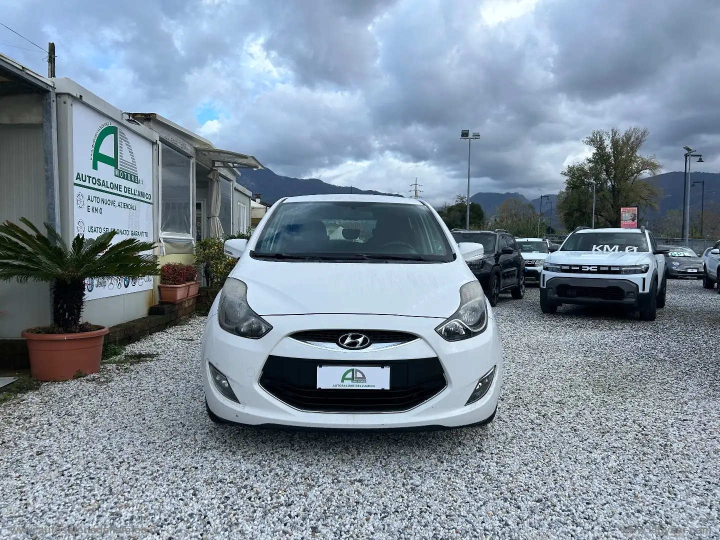Hyundai iX20 1.4 90 CV Econext APP MODE Bianco - 2